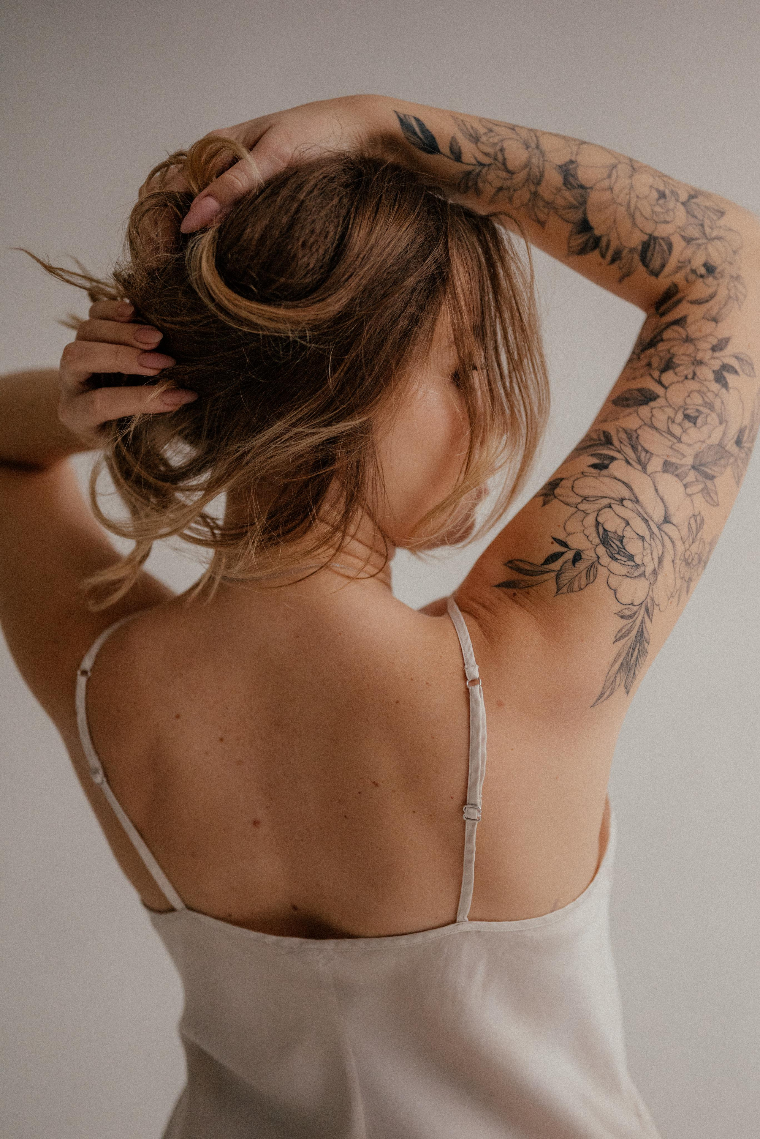 Алена. Фотограф Кристина Пархоменко