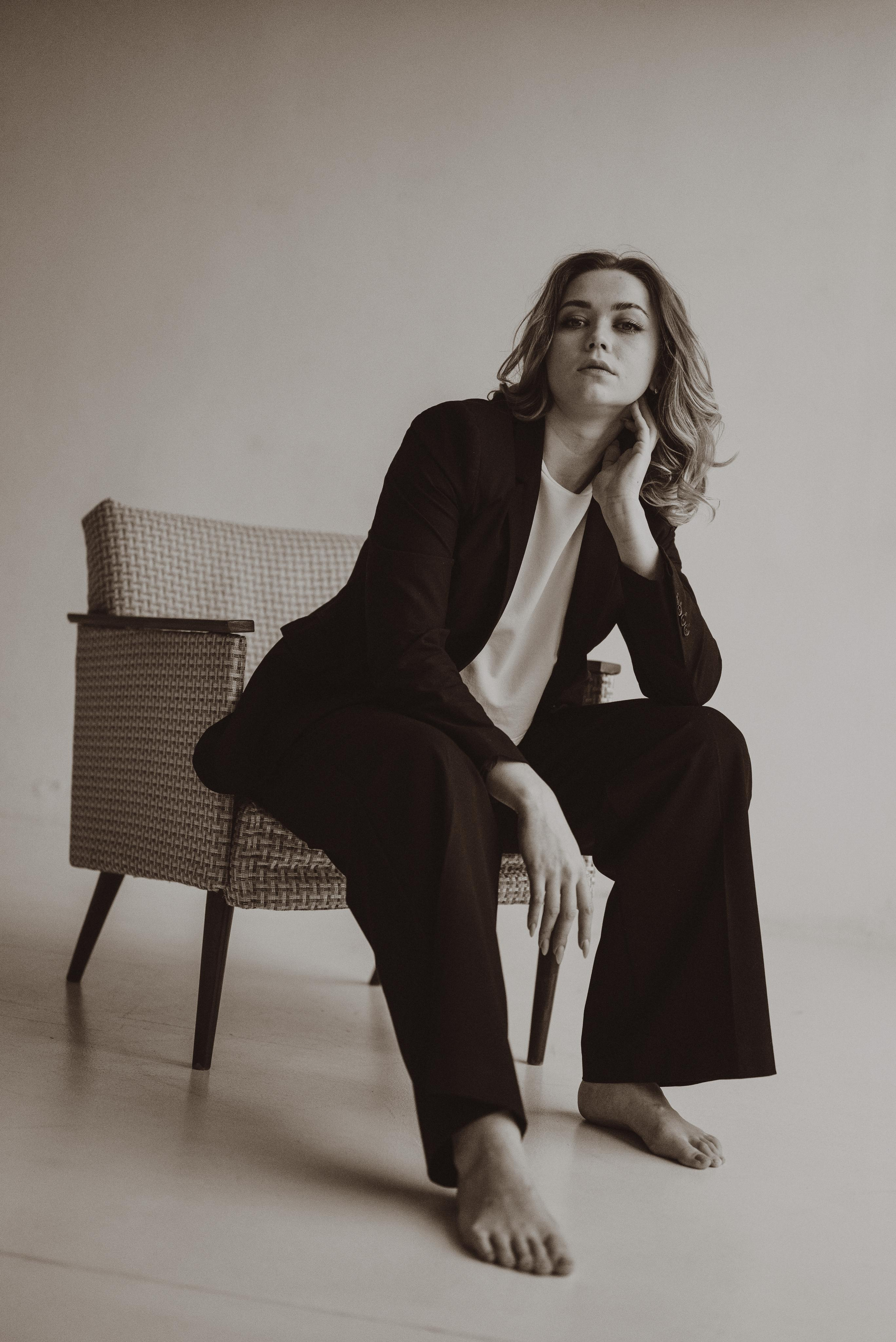 Алена. Фотограф Кристина Пархоменко