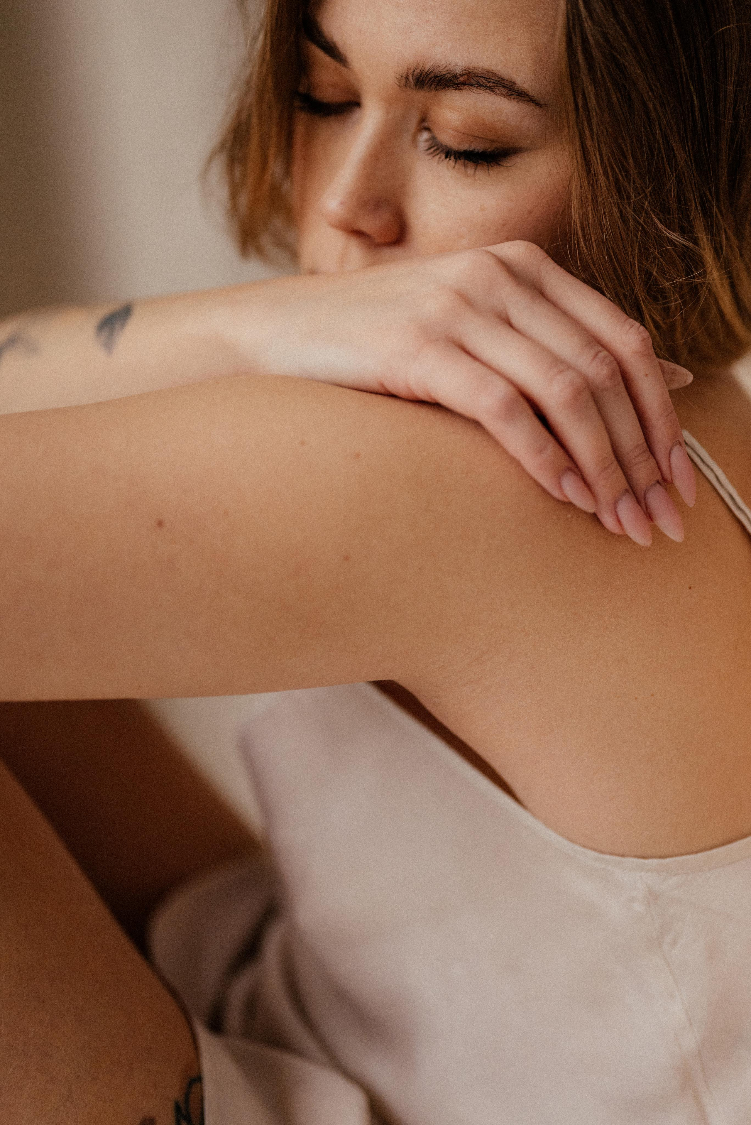 Алена. Фотограф Кристина Пархоменко