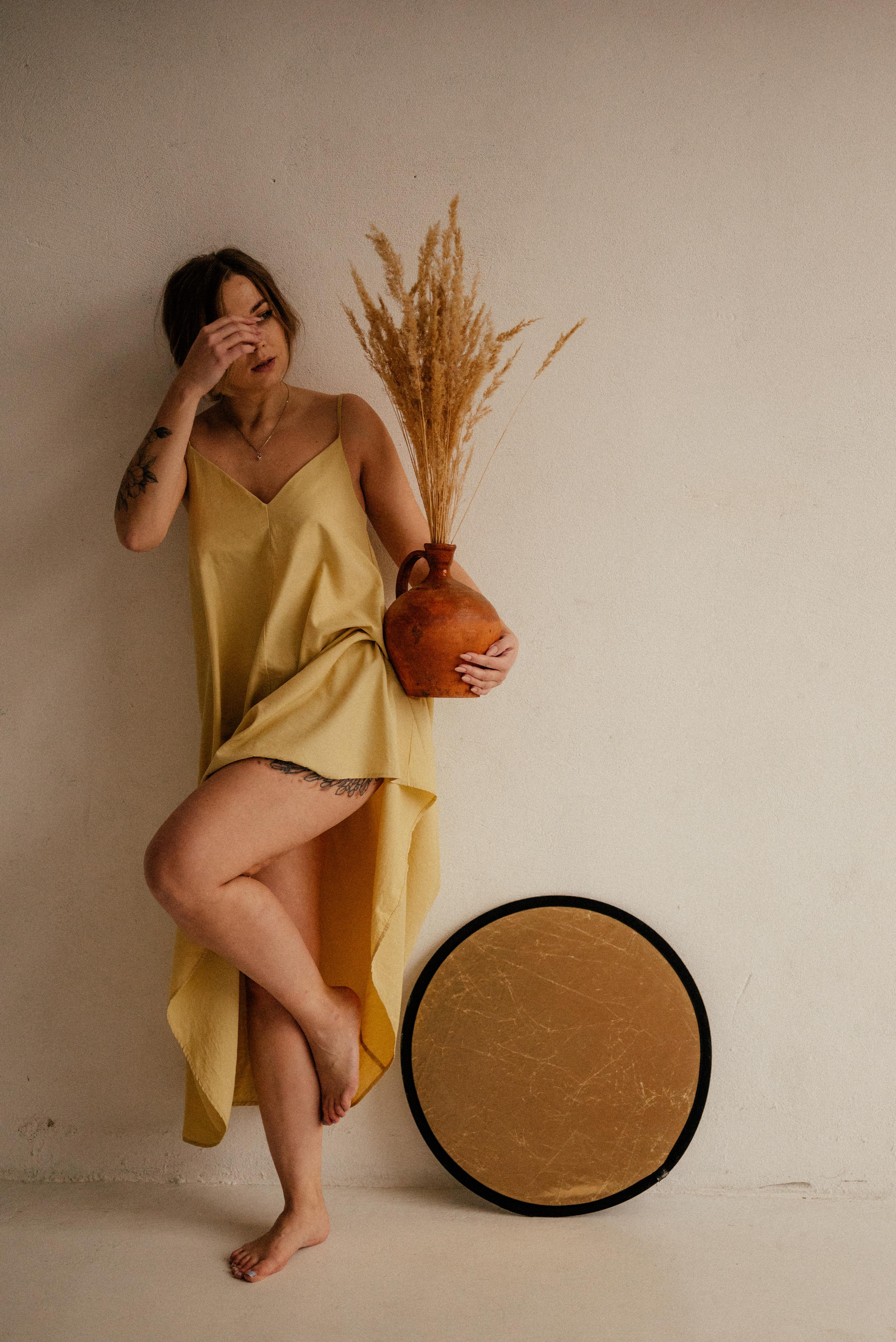 Алена. Фотограф Кристина Пархоменко