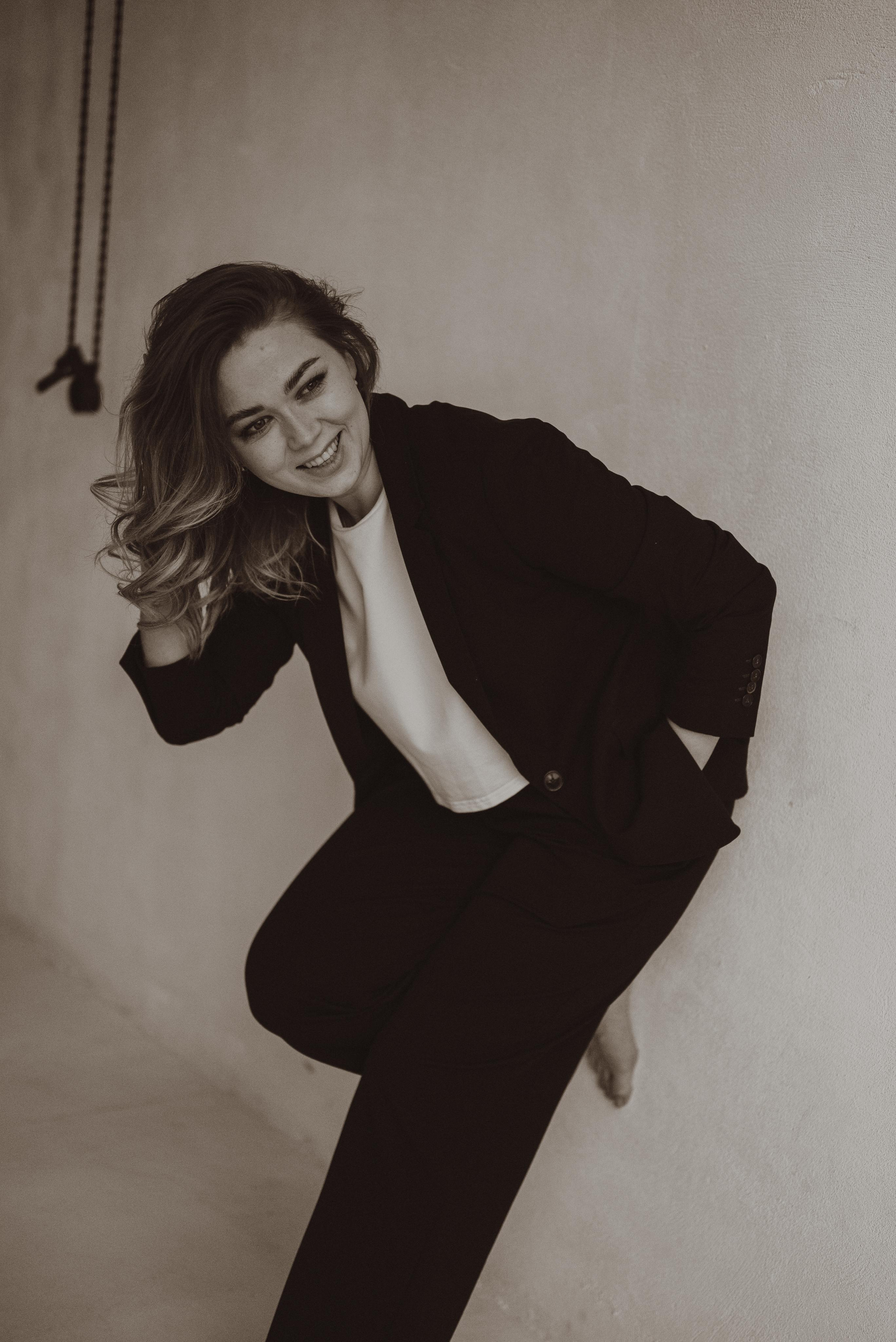 Алена. Фотограф Кристина Пархоменко