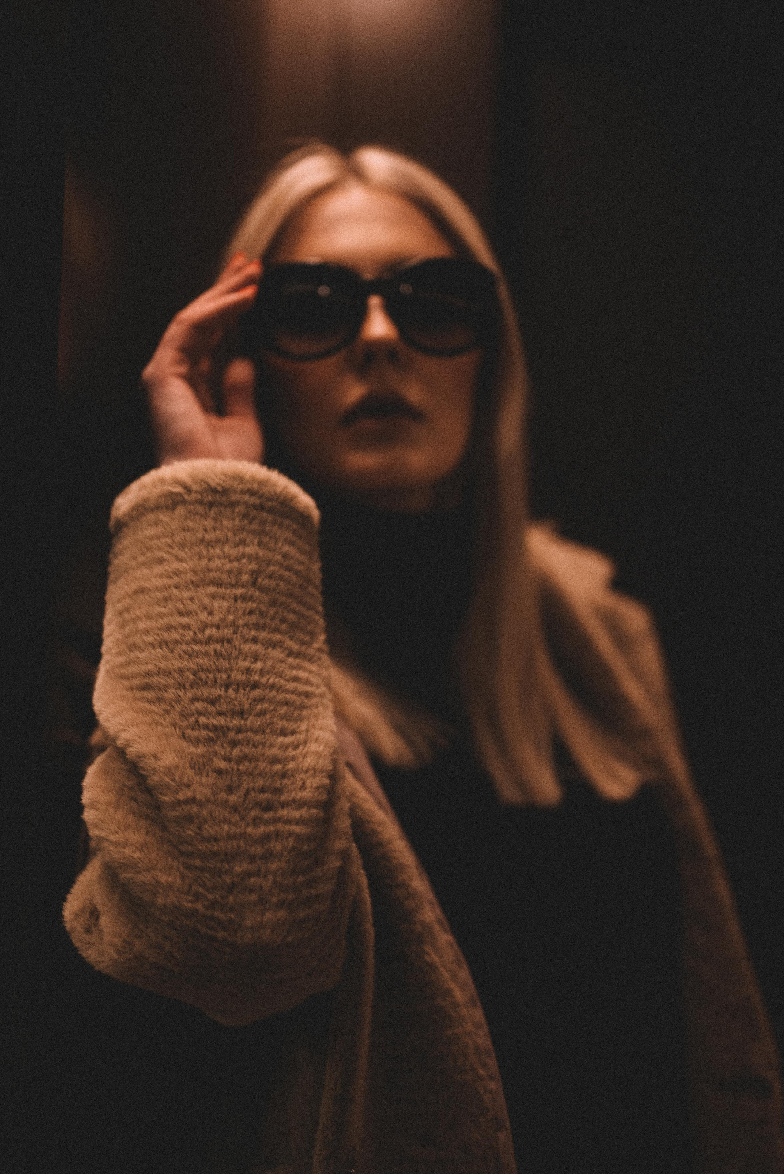 Маша. Фотограф Кристина Пархоменко