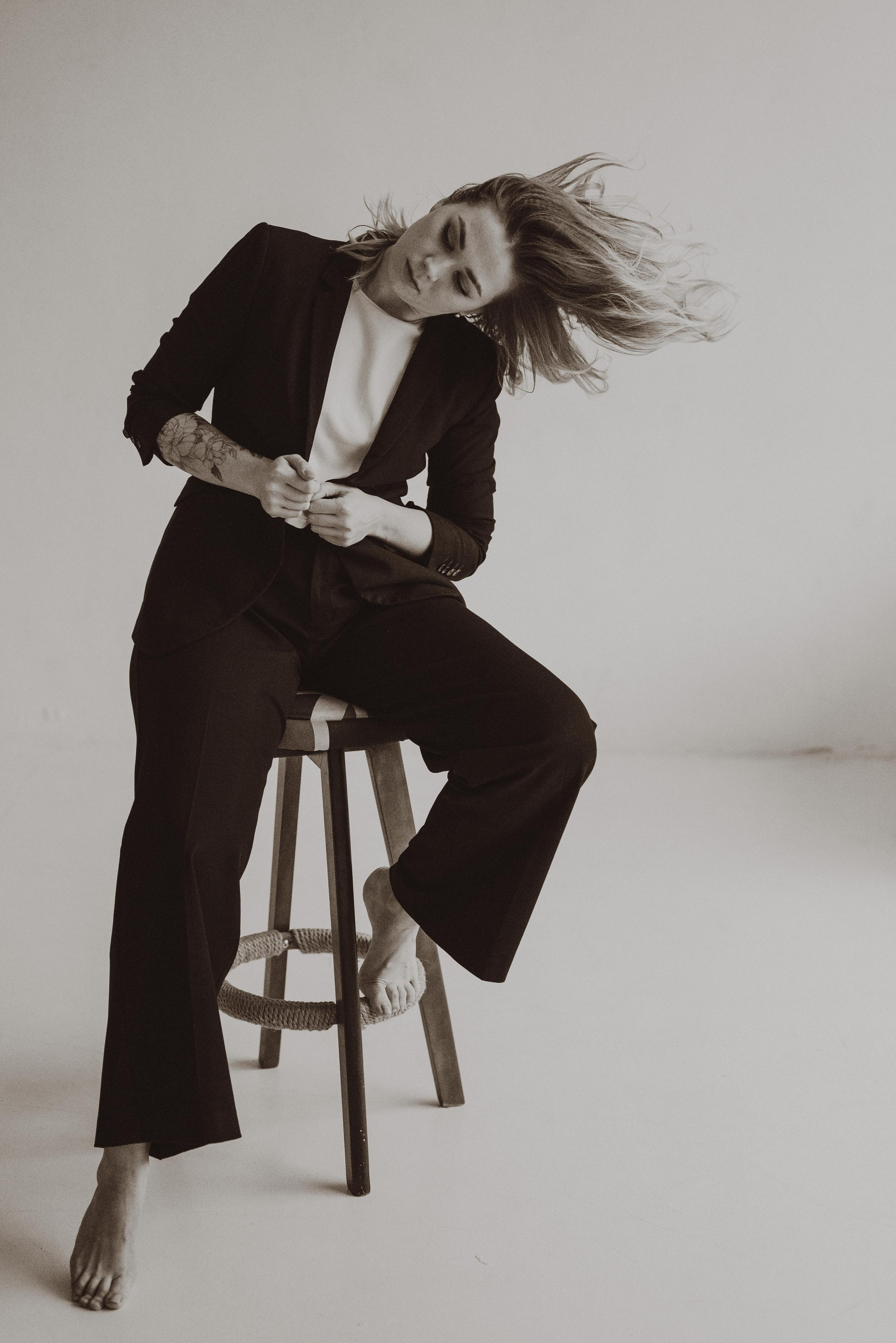 Алена. Фотограф Кристина Пархоменко