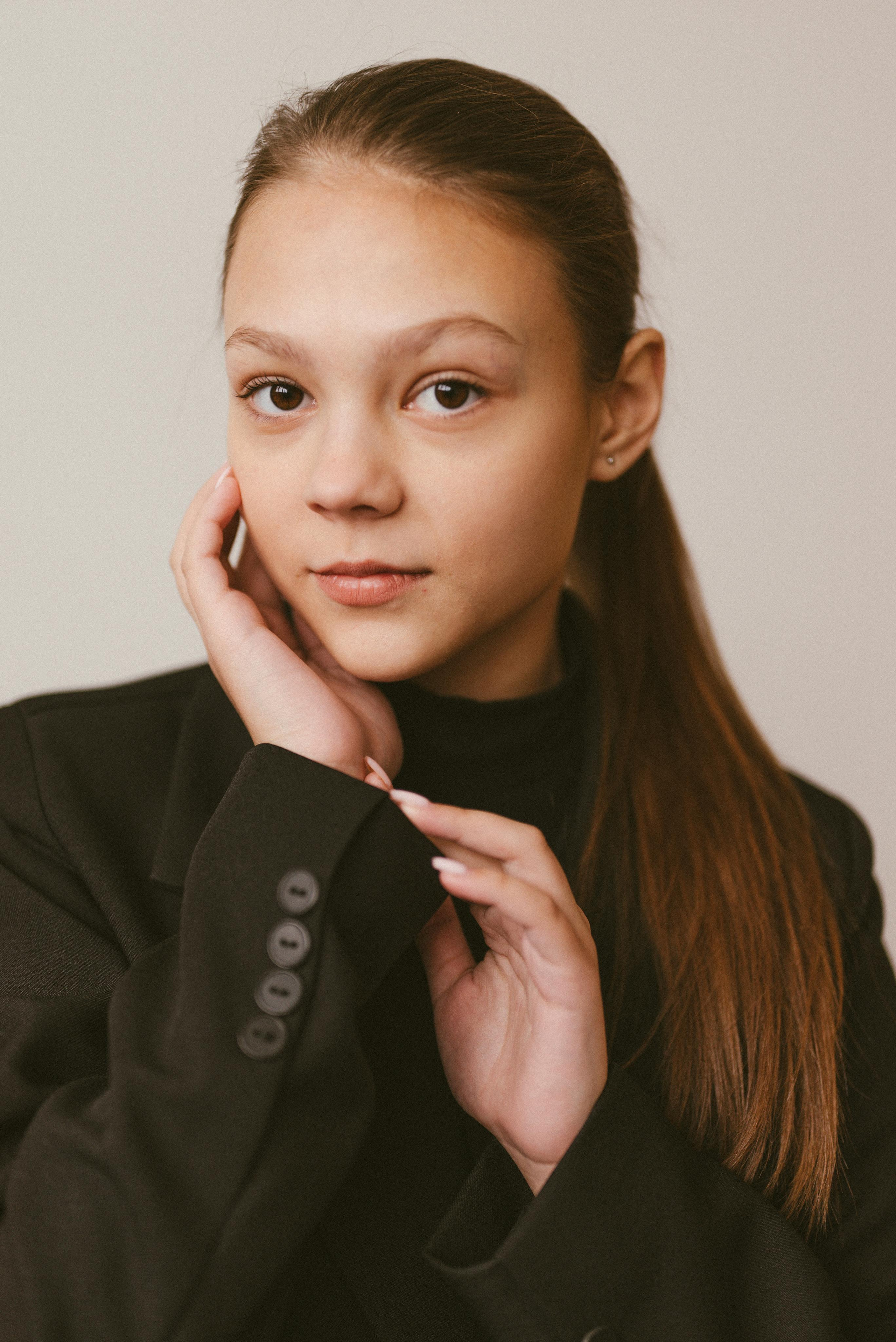 Алена. Фотограф Кристина Пархоменко