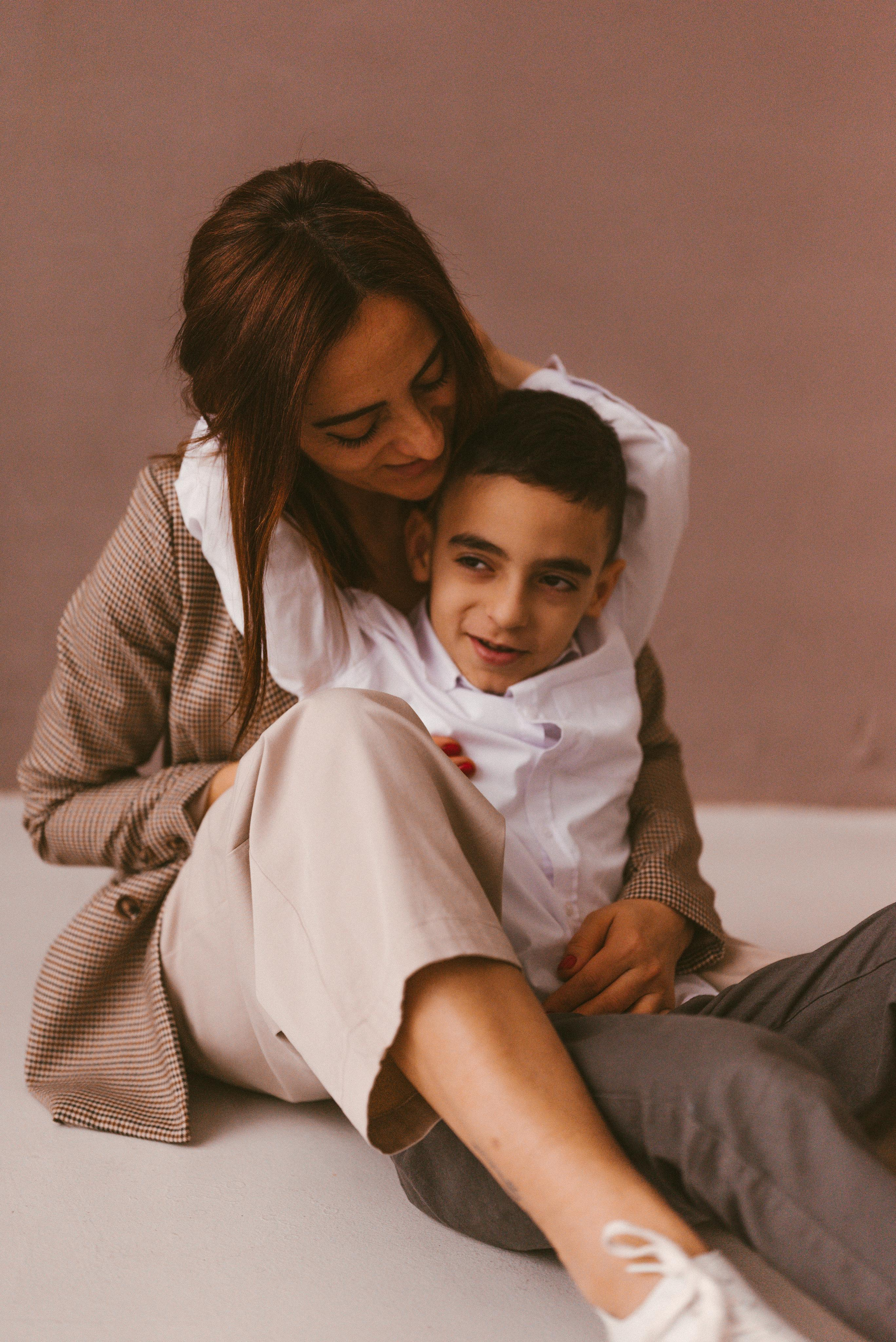 Алиса и Эдгар. Фотограф Кристина Пархоменко