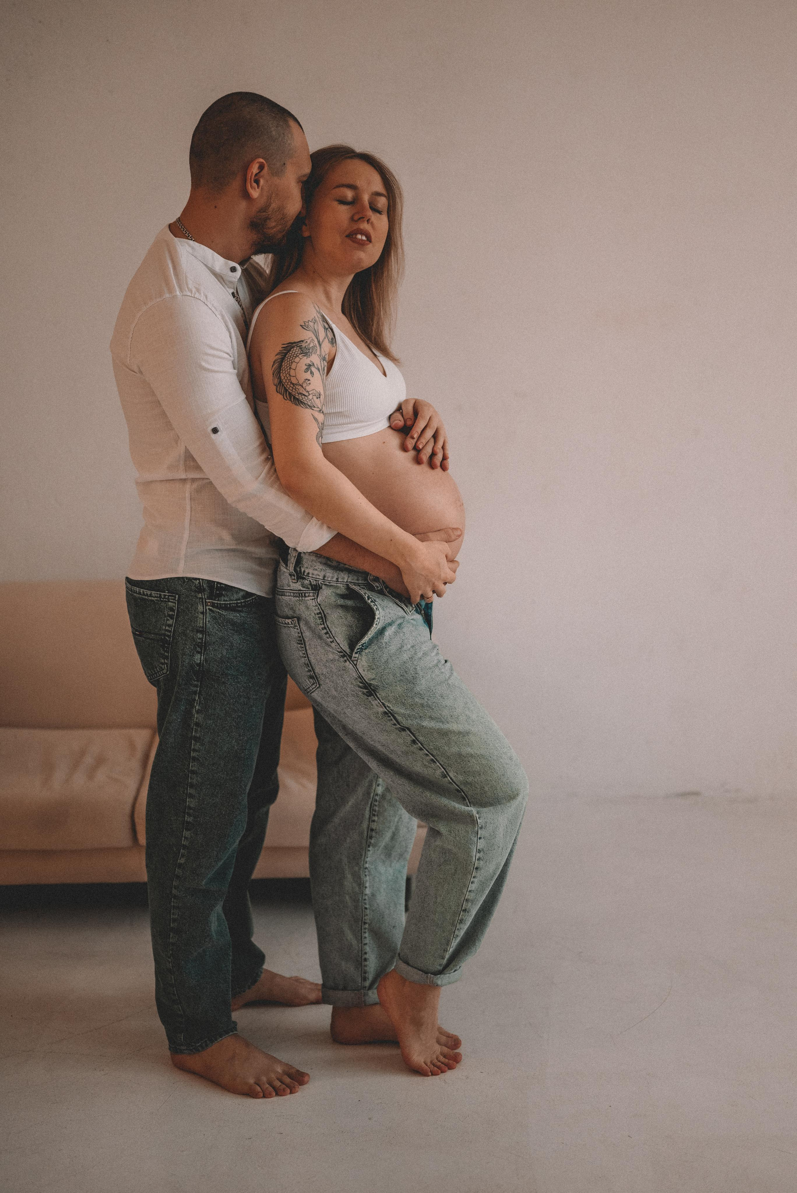 Дмитрий и Оксана. Фотограф Кристина Пархоменко