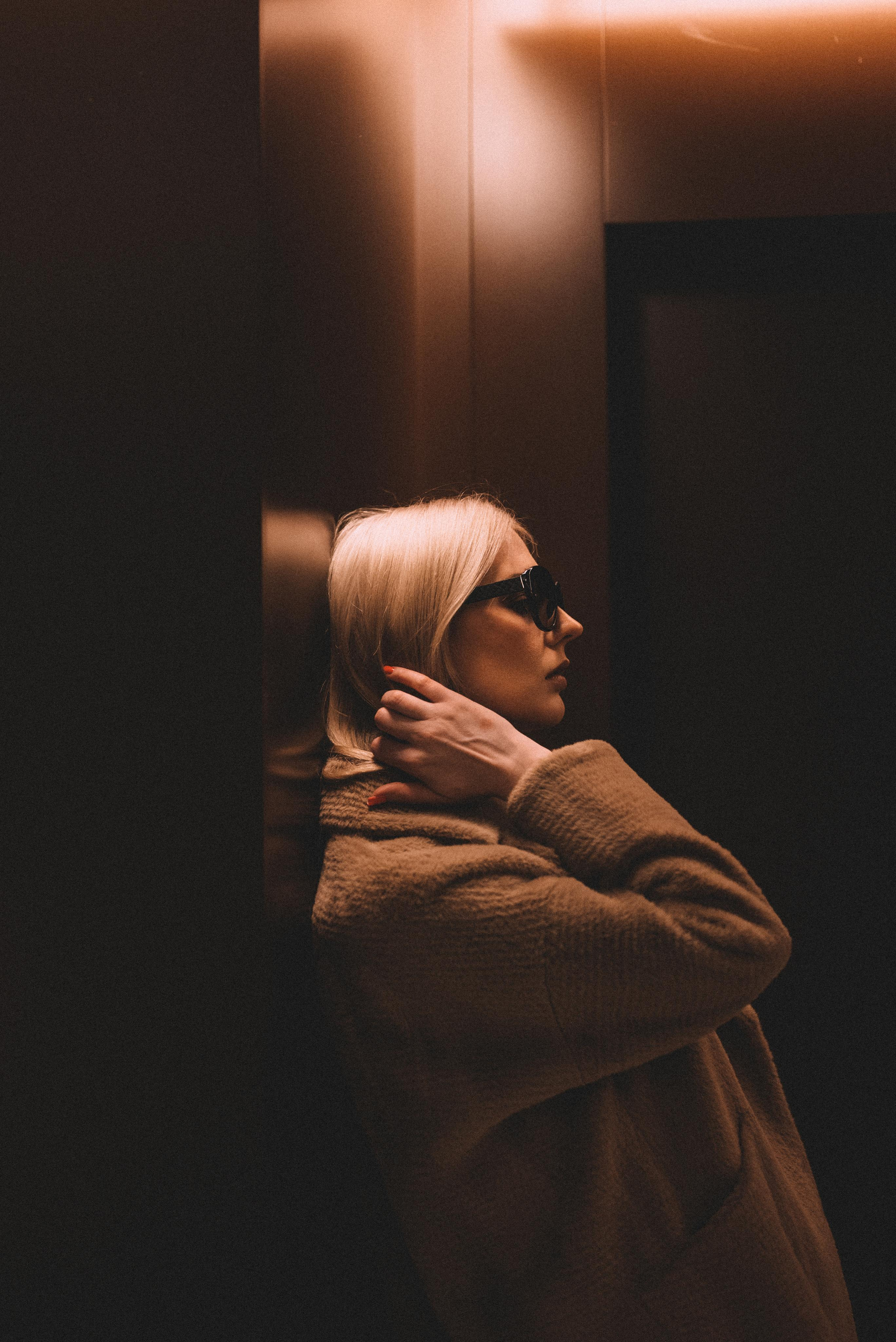 Маша. Фотограф Кристина Пархоменко