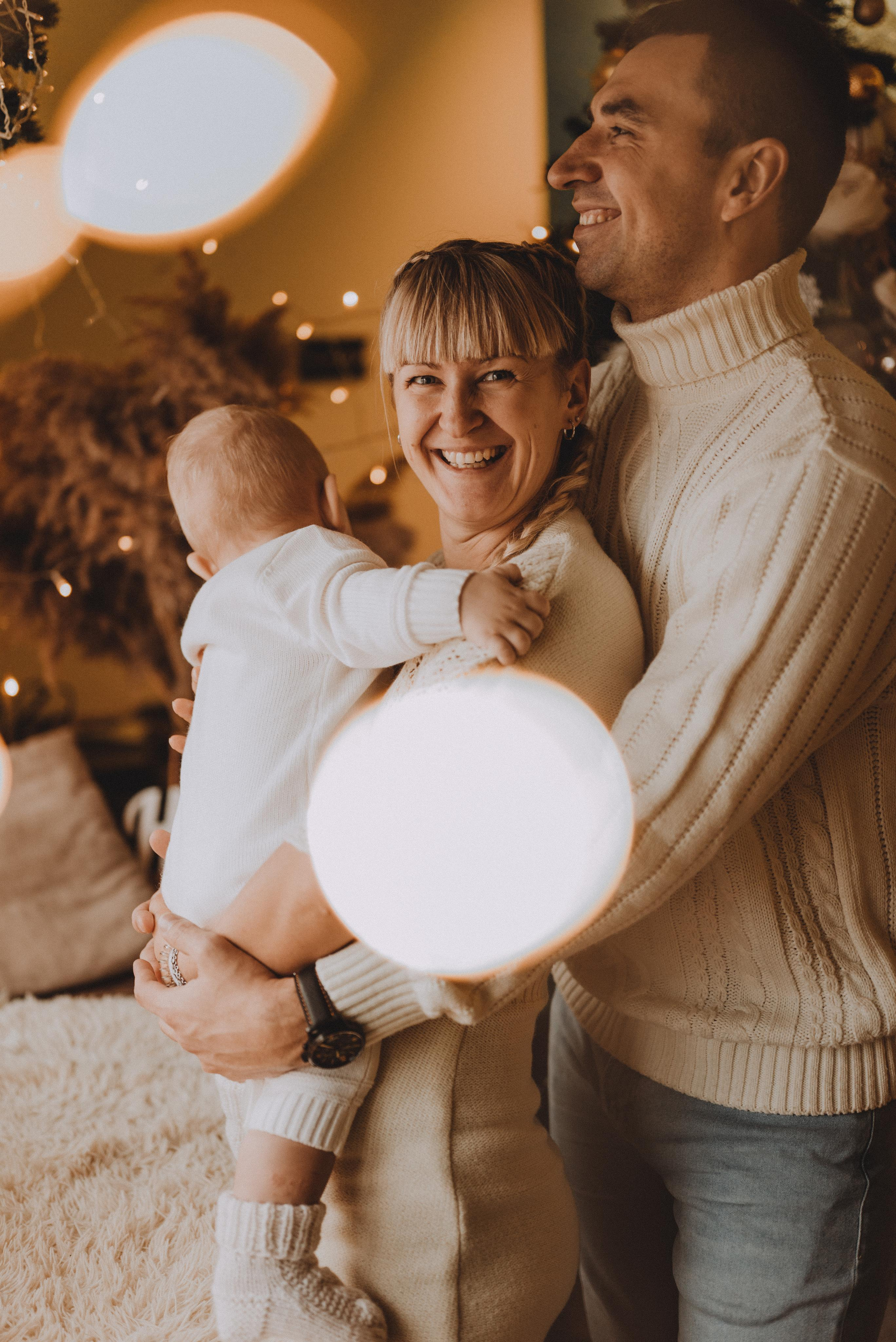 Иван, Дарья, Ярослав и Ростислав. Фотограф Кристина Пархоменко