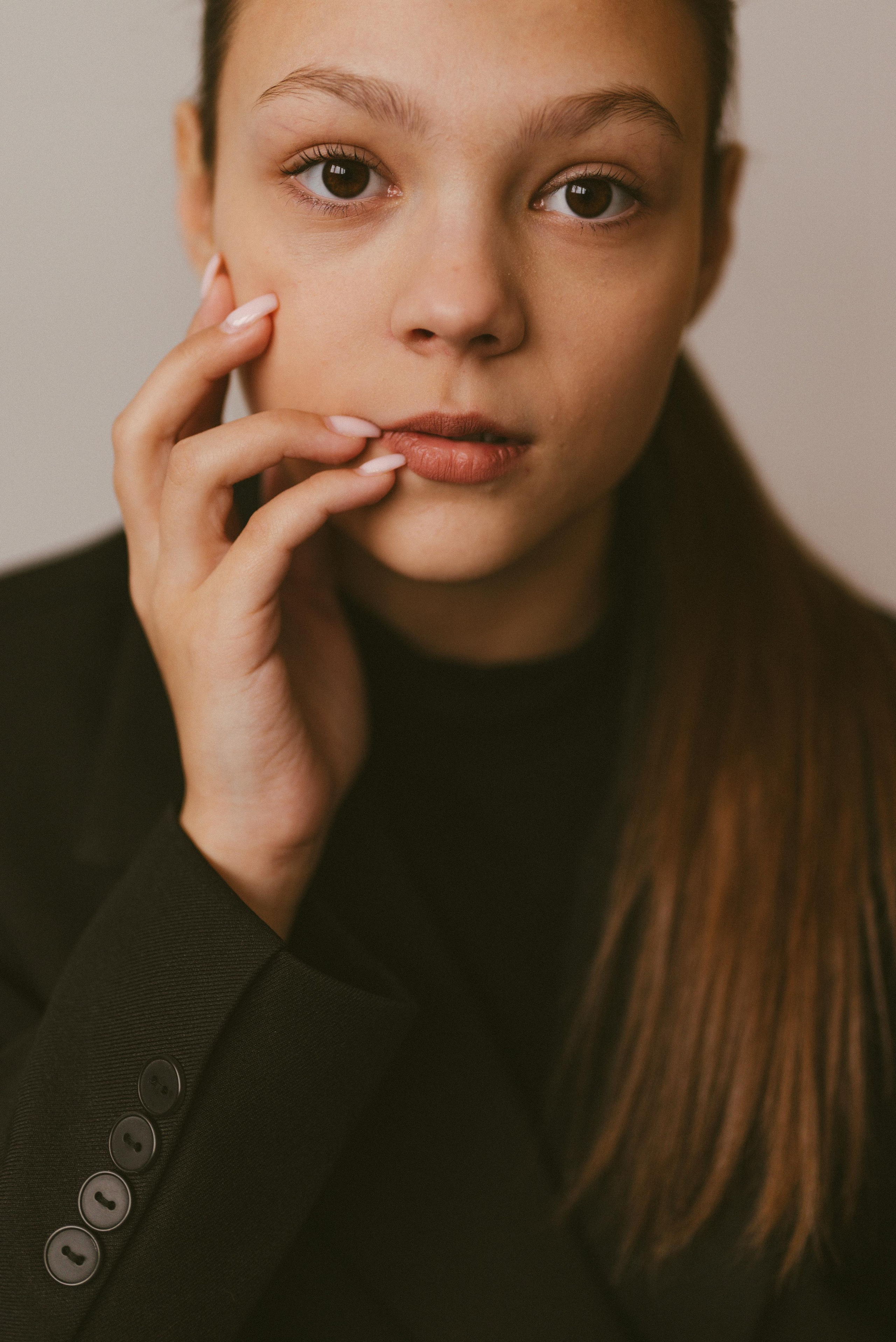 Алена. Фотограф Кристина Пархоменко