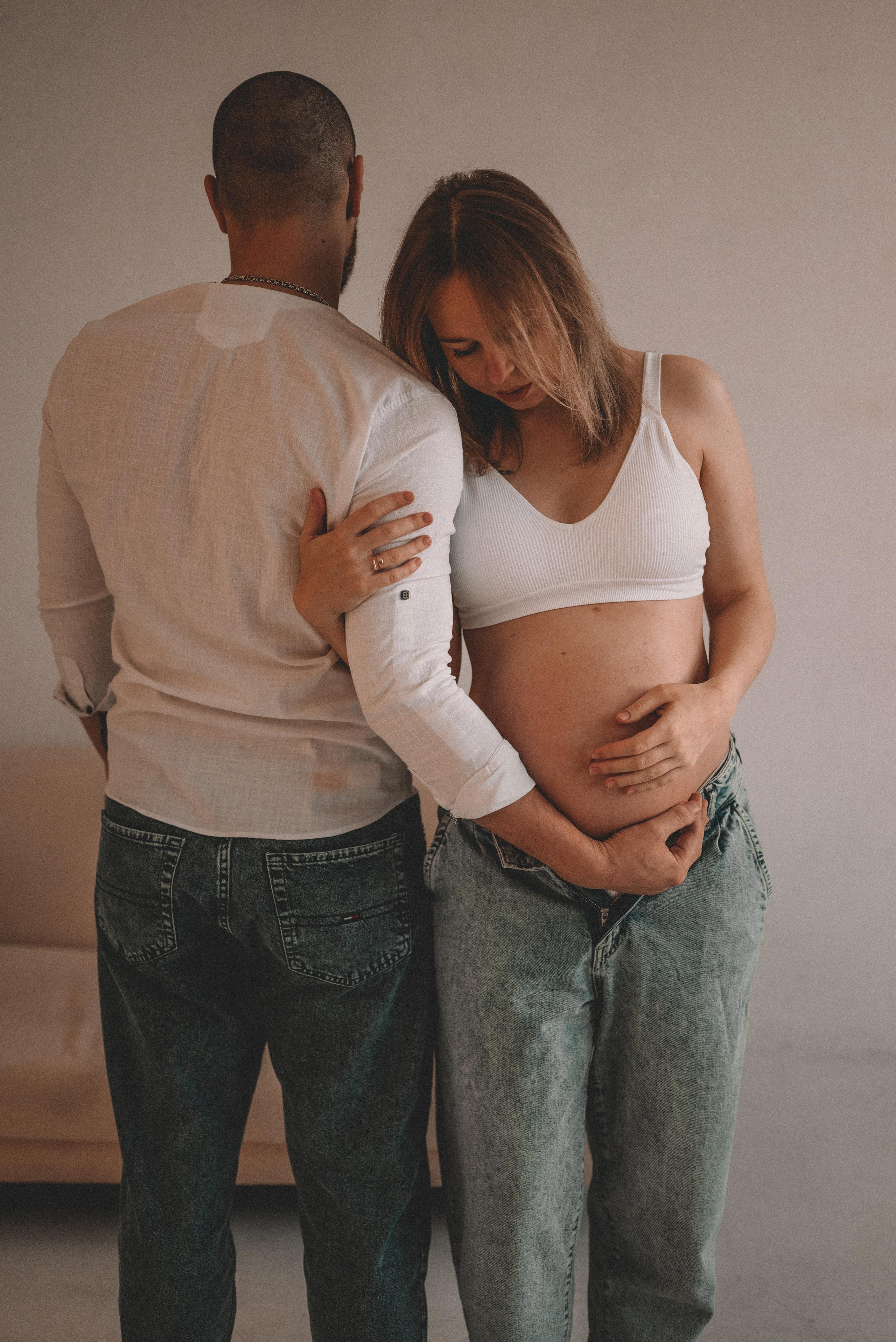 Дмитрий и Оксана. Фотограф Кристина Пархоменко