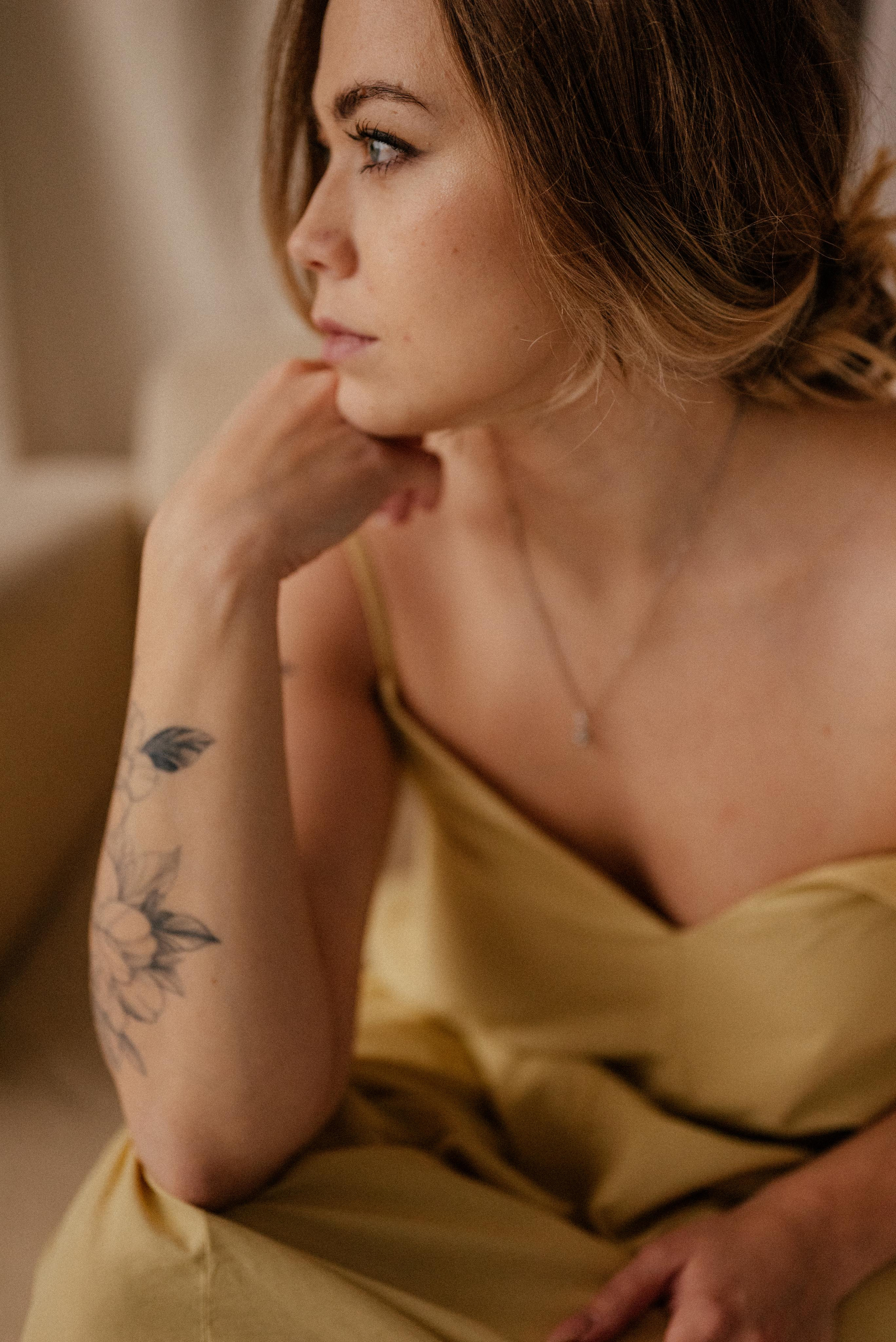 Алена. Фотограф Кристина Пархоменко