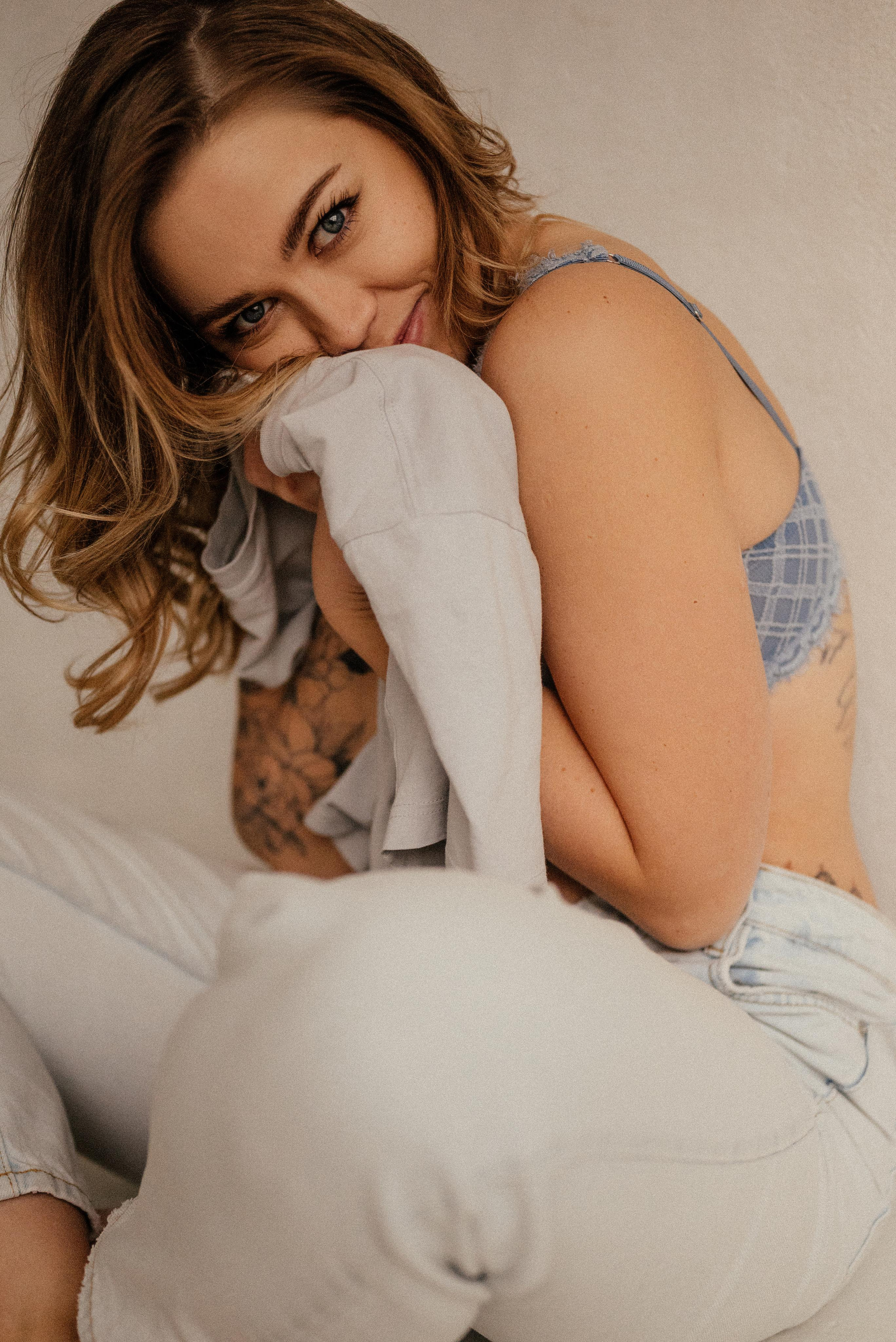 Алена. Фотограф Кристина Пархоменко