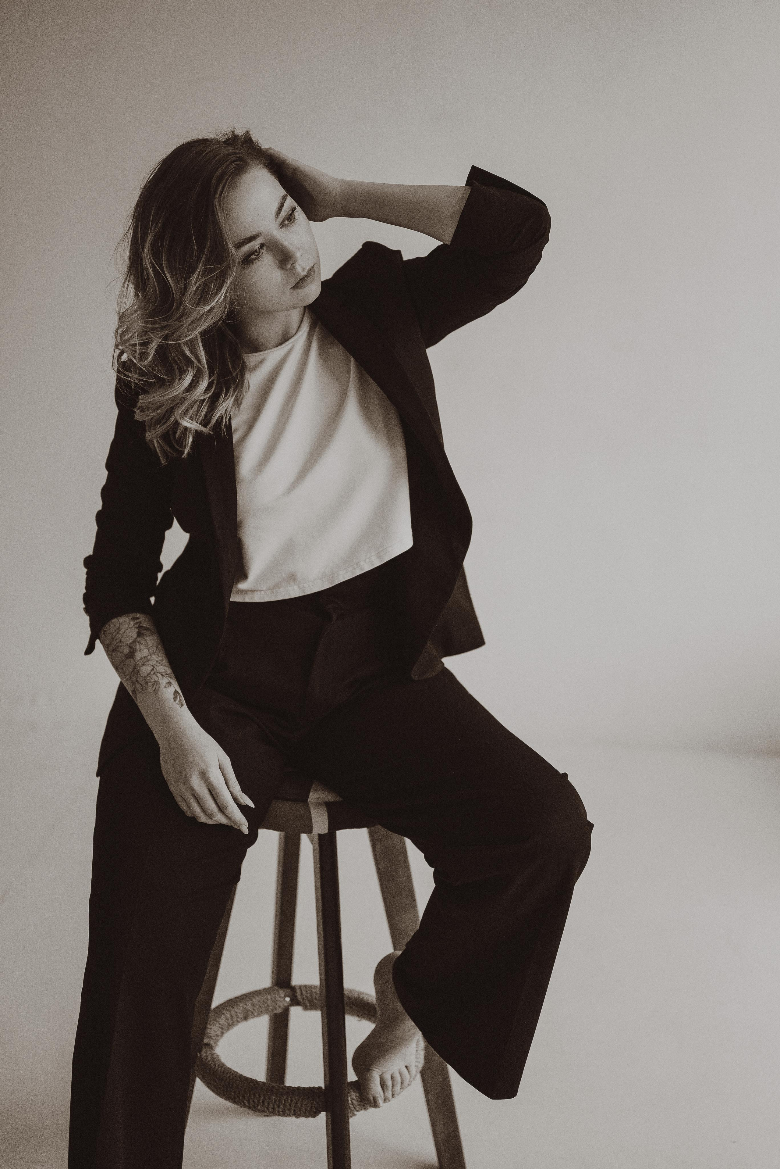 Алена. Фотограф Кристина Пархоменко