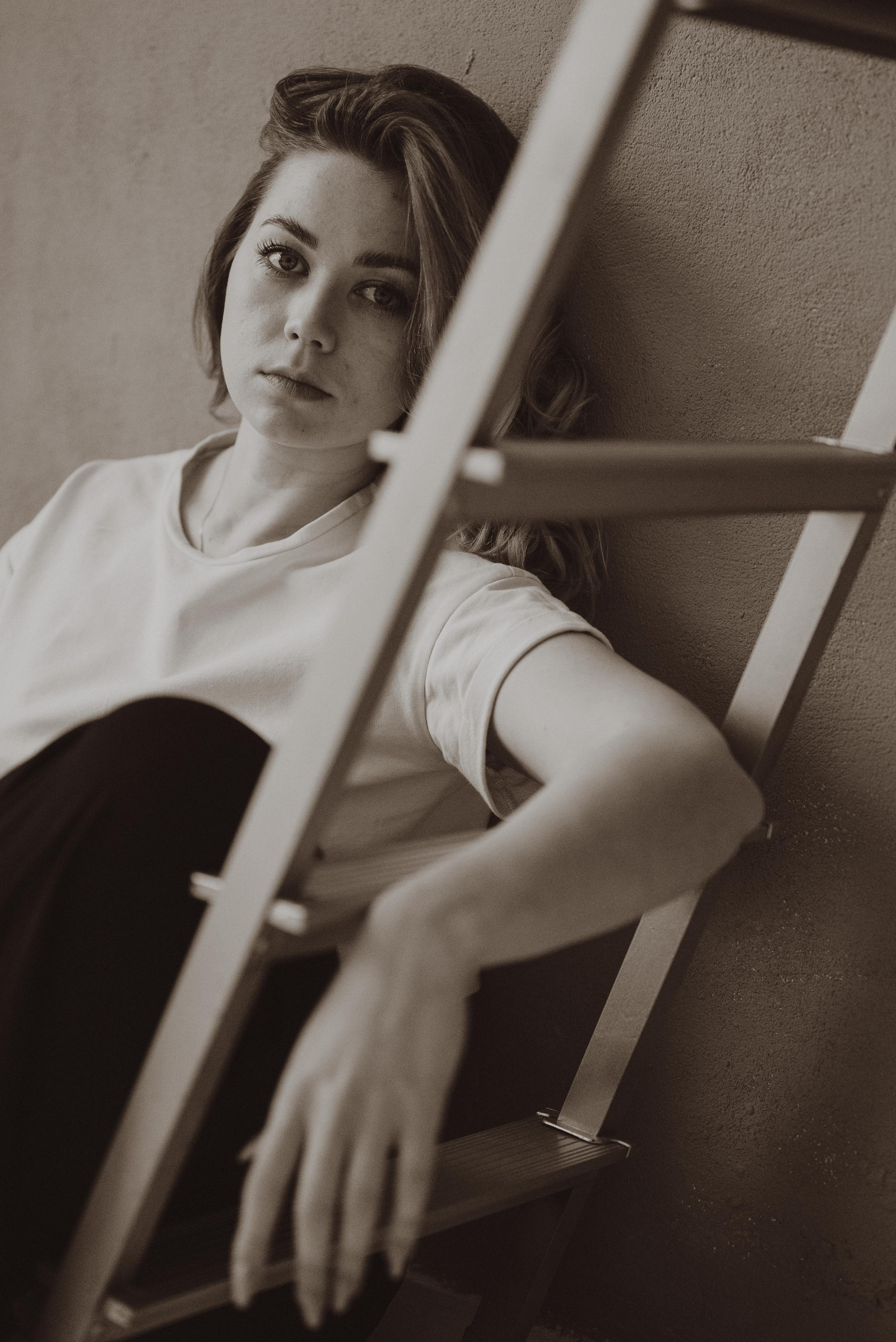 Алена. Фотограф Кристина Пархоменко