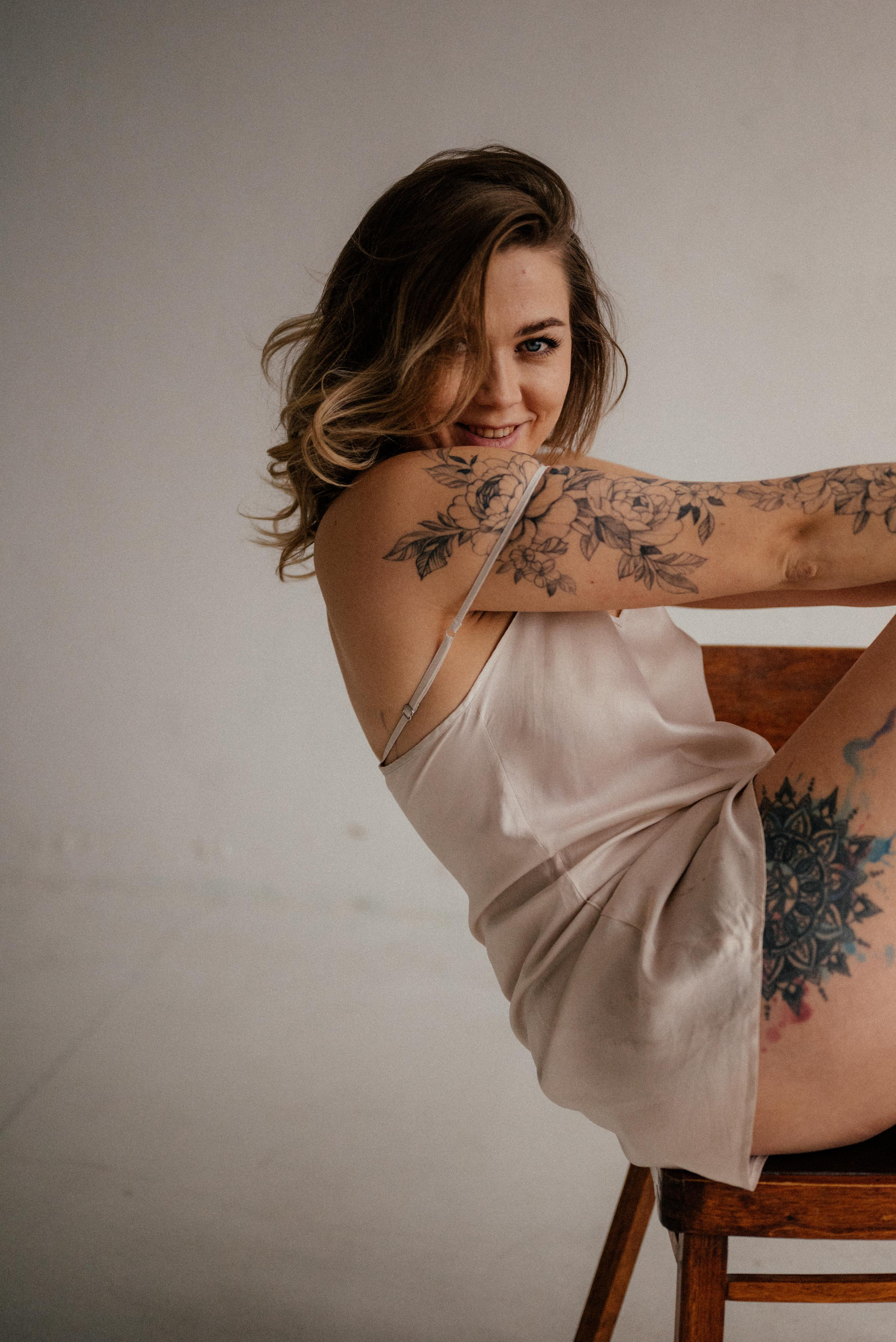 Алена. Фотограф Кристина Пархоменко