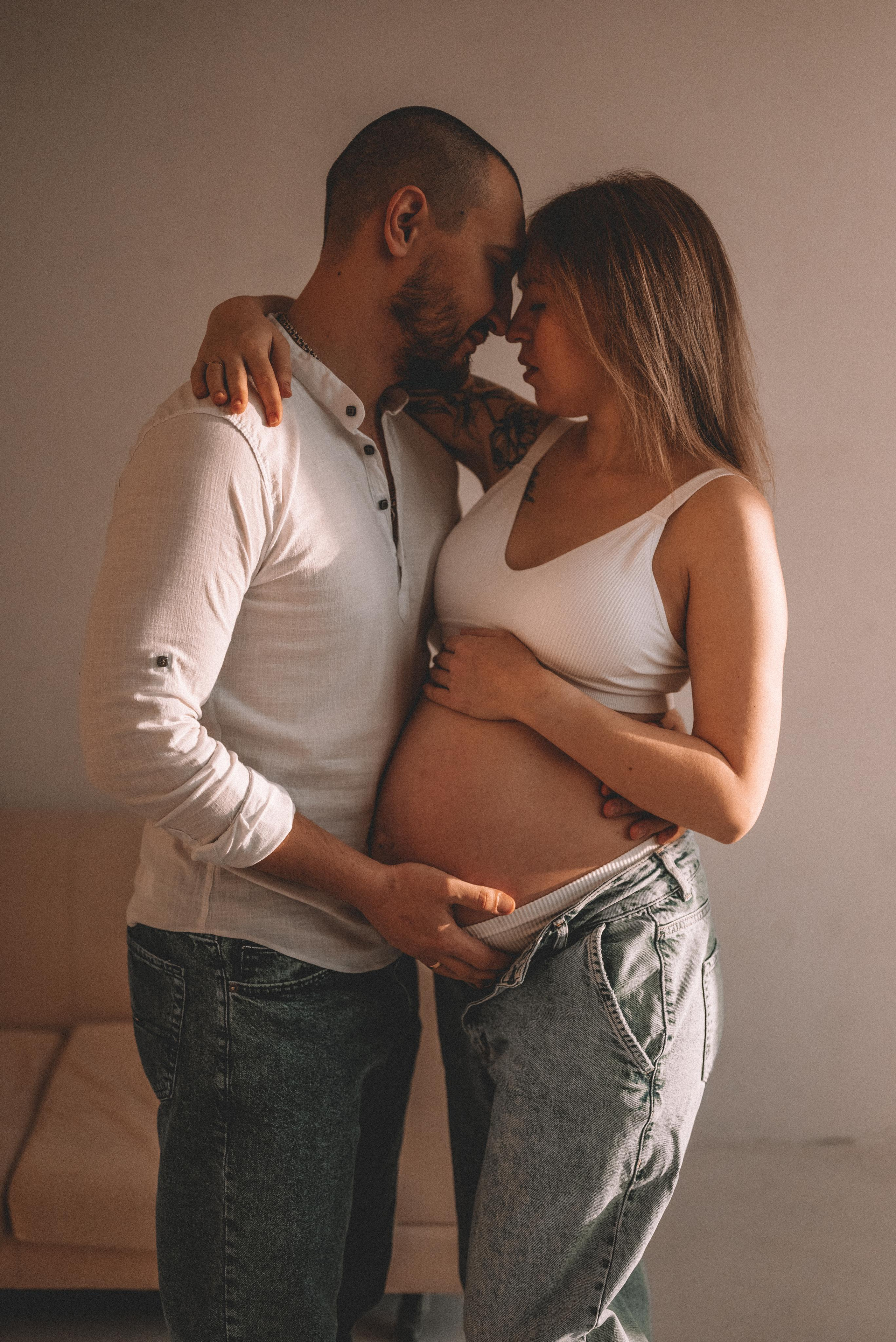 Дмитрий и Оксана. Фотограф Кристина Пархоменко