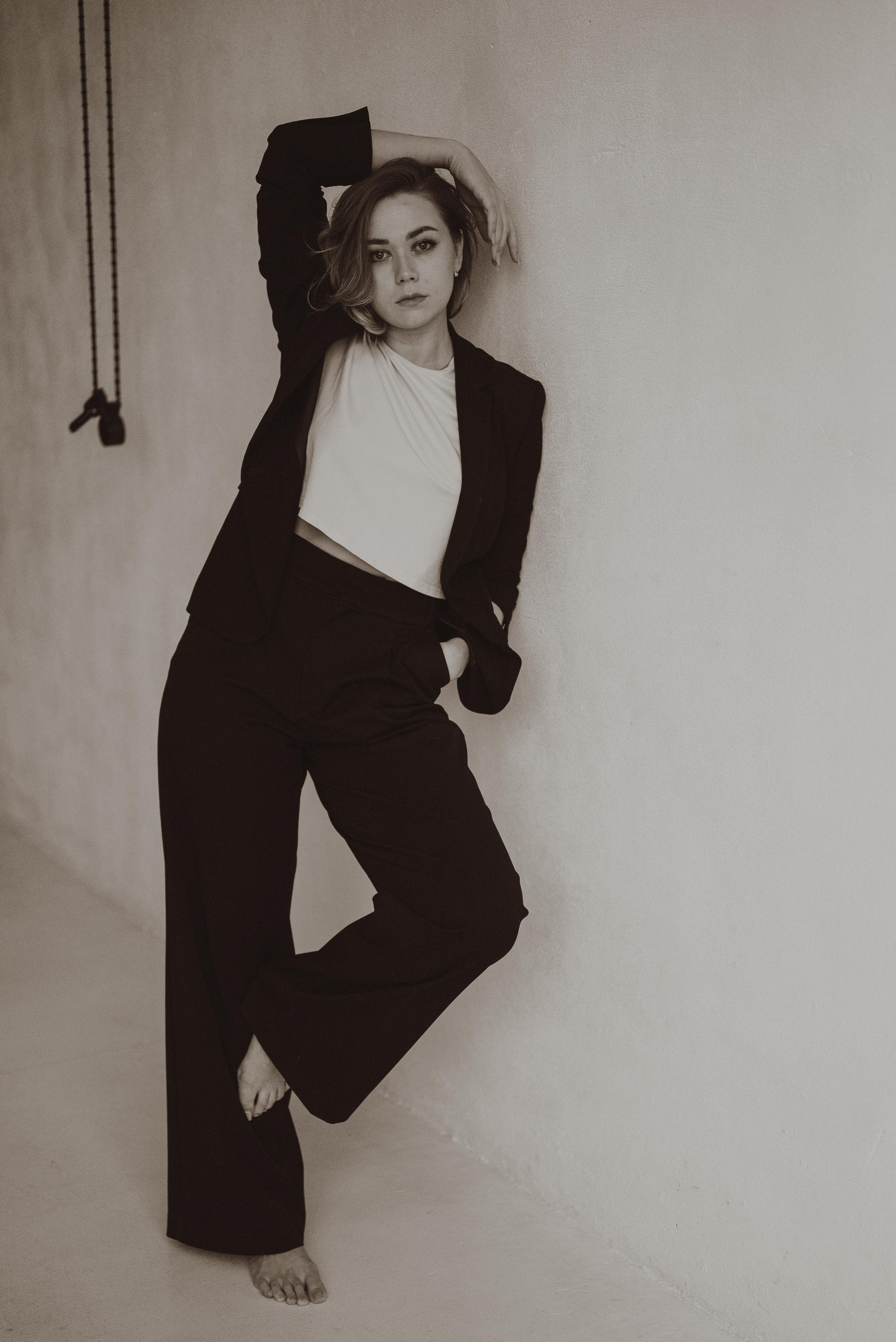 Алена. Фотограф Кристина Пархоменко