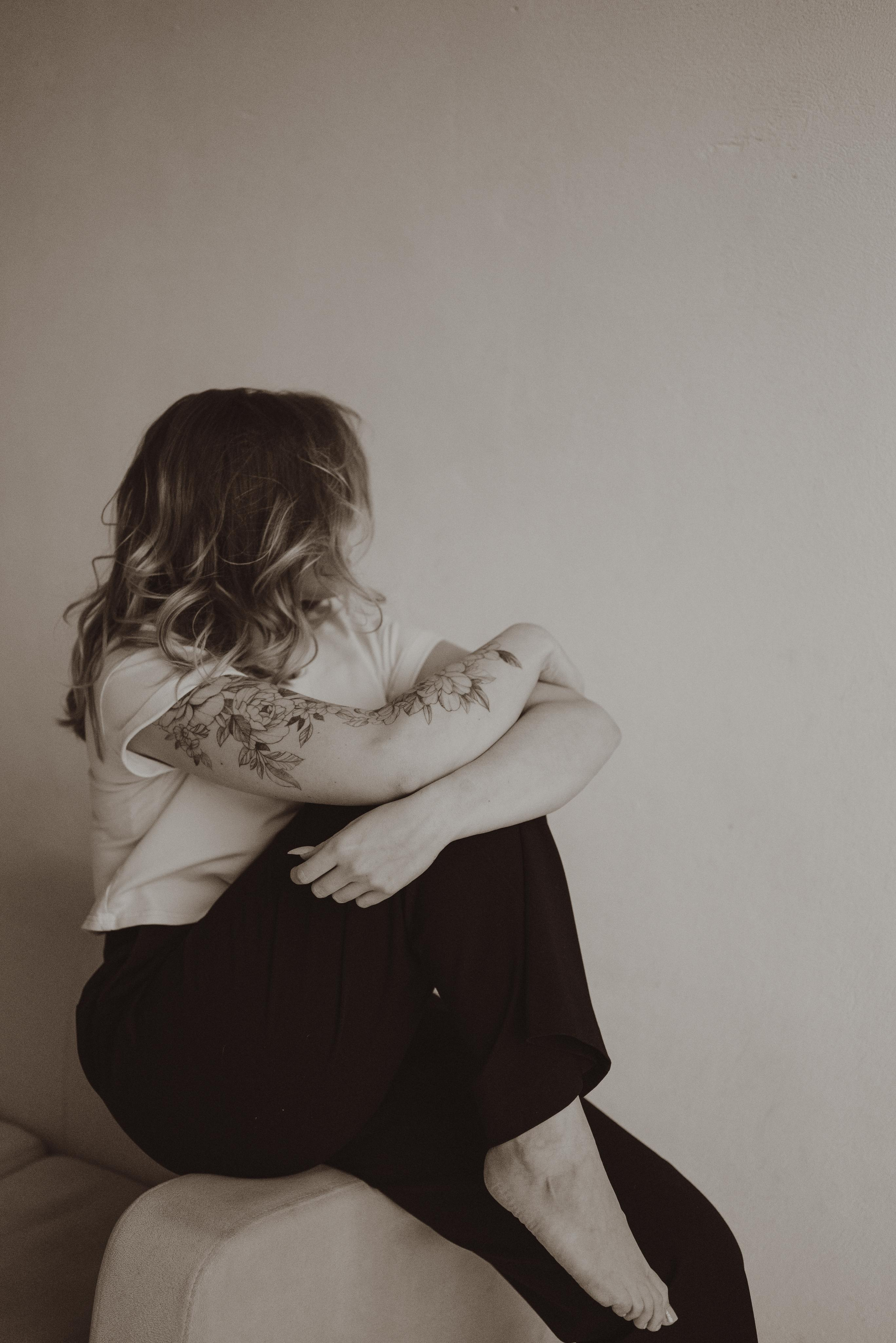 Алена. Фотограф Кристина Пархоменко