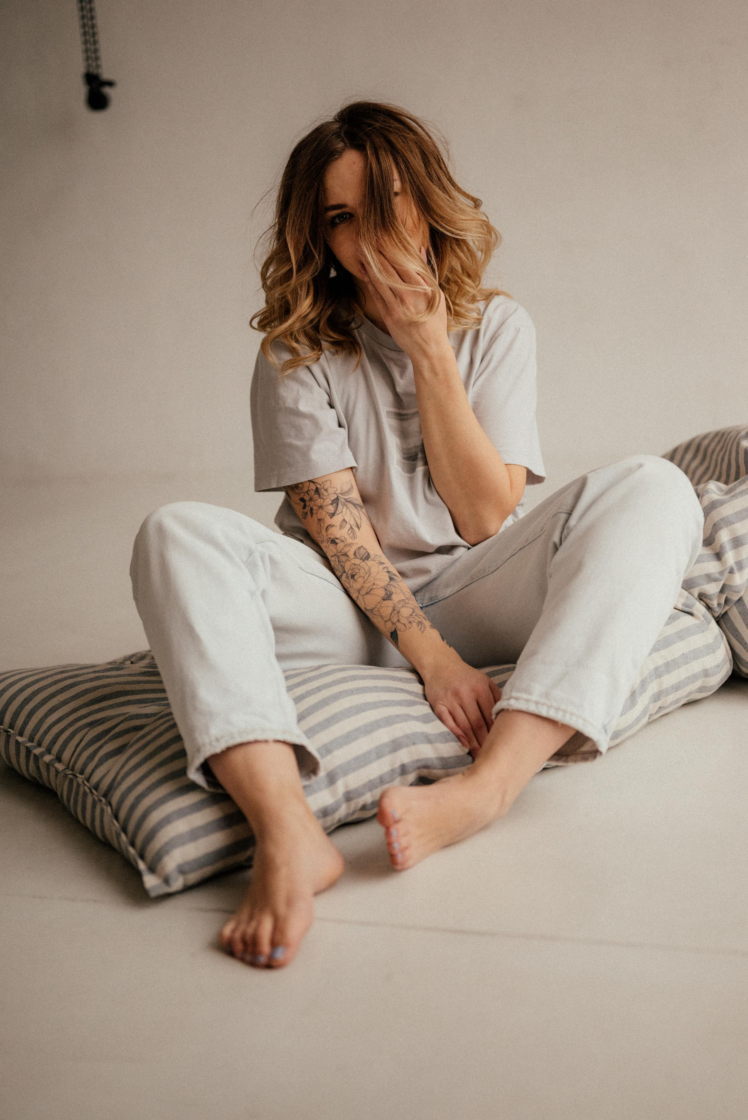 Алена. Фотограф Кристина Пархоменко