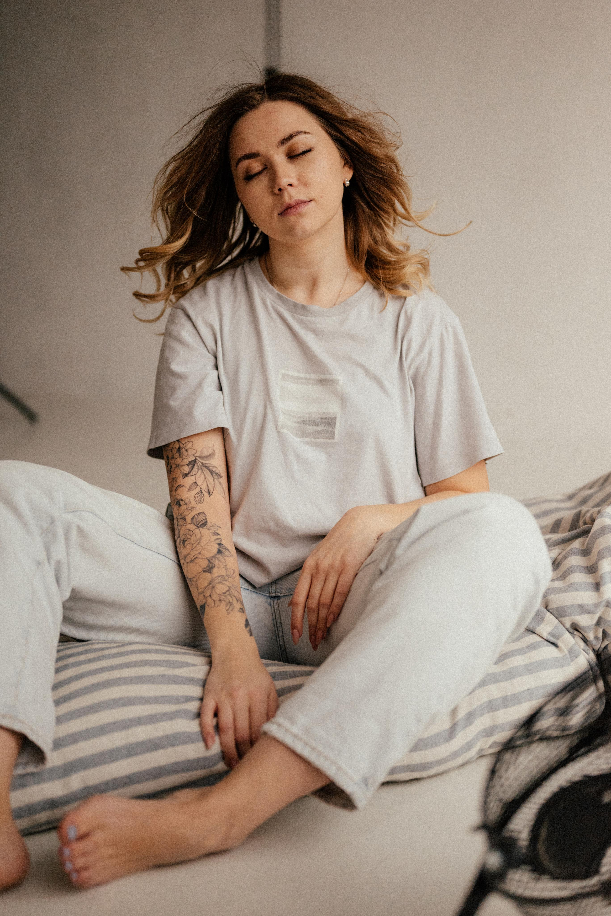 Алена. Фотограф Кристина Пархоменко