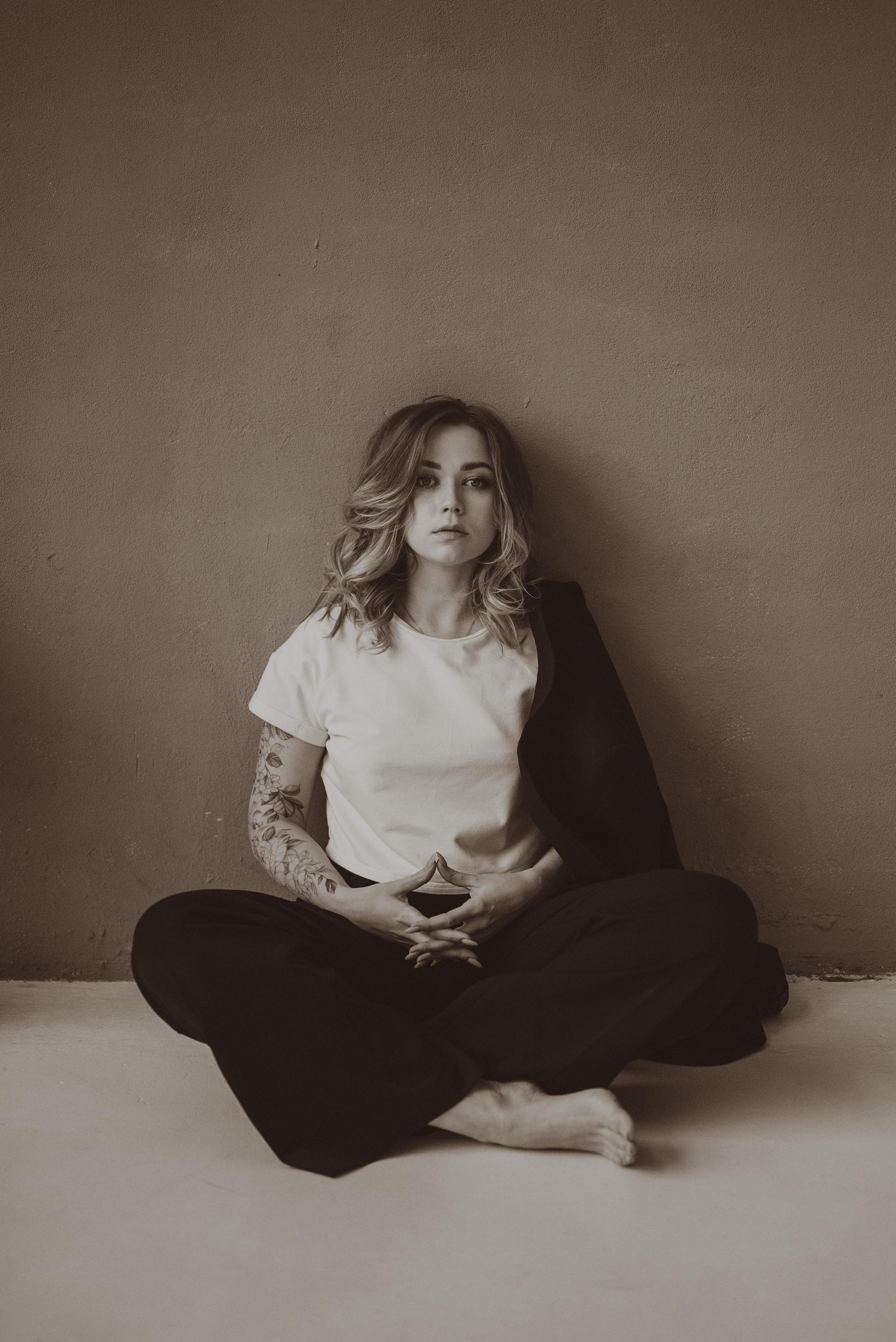 Алена. Фотограф Кристина Пархоменко