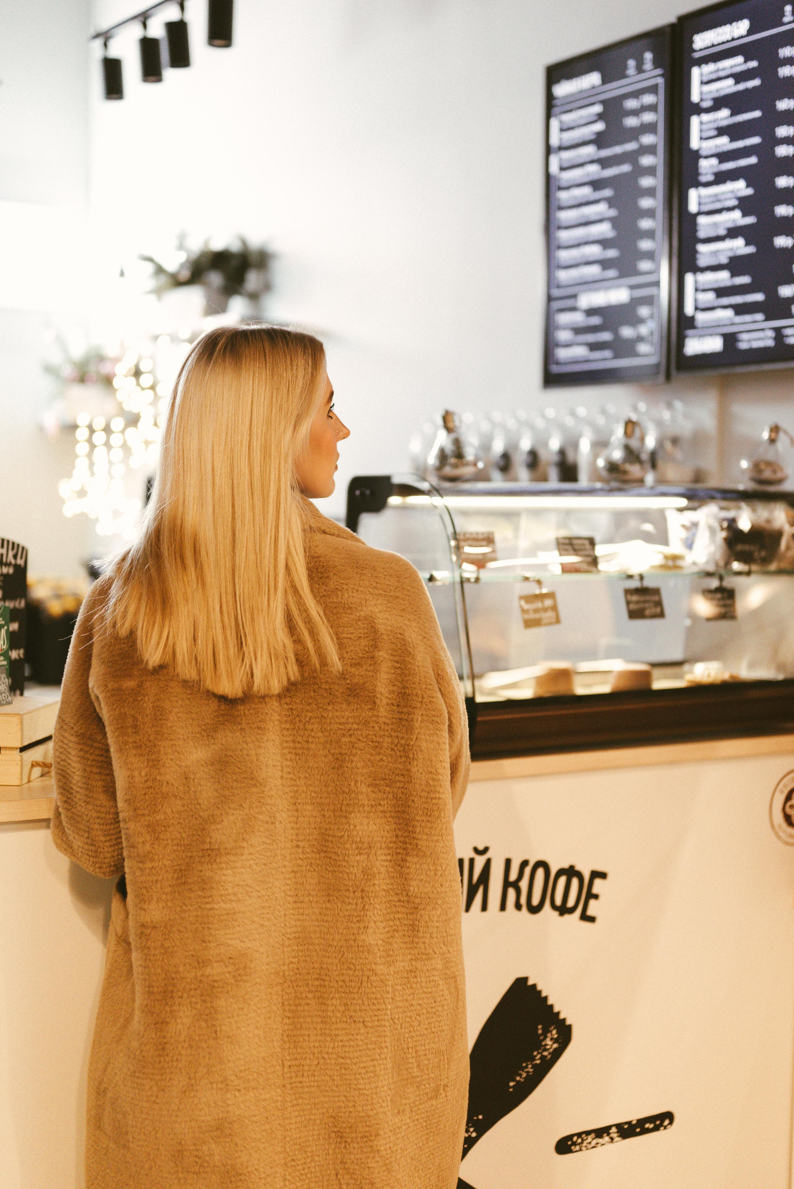 Маша. Фотограф Кристина Пархоменко