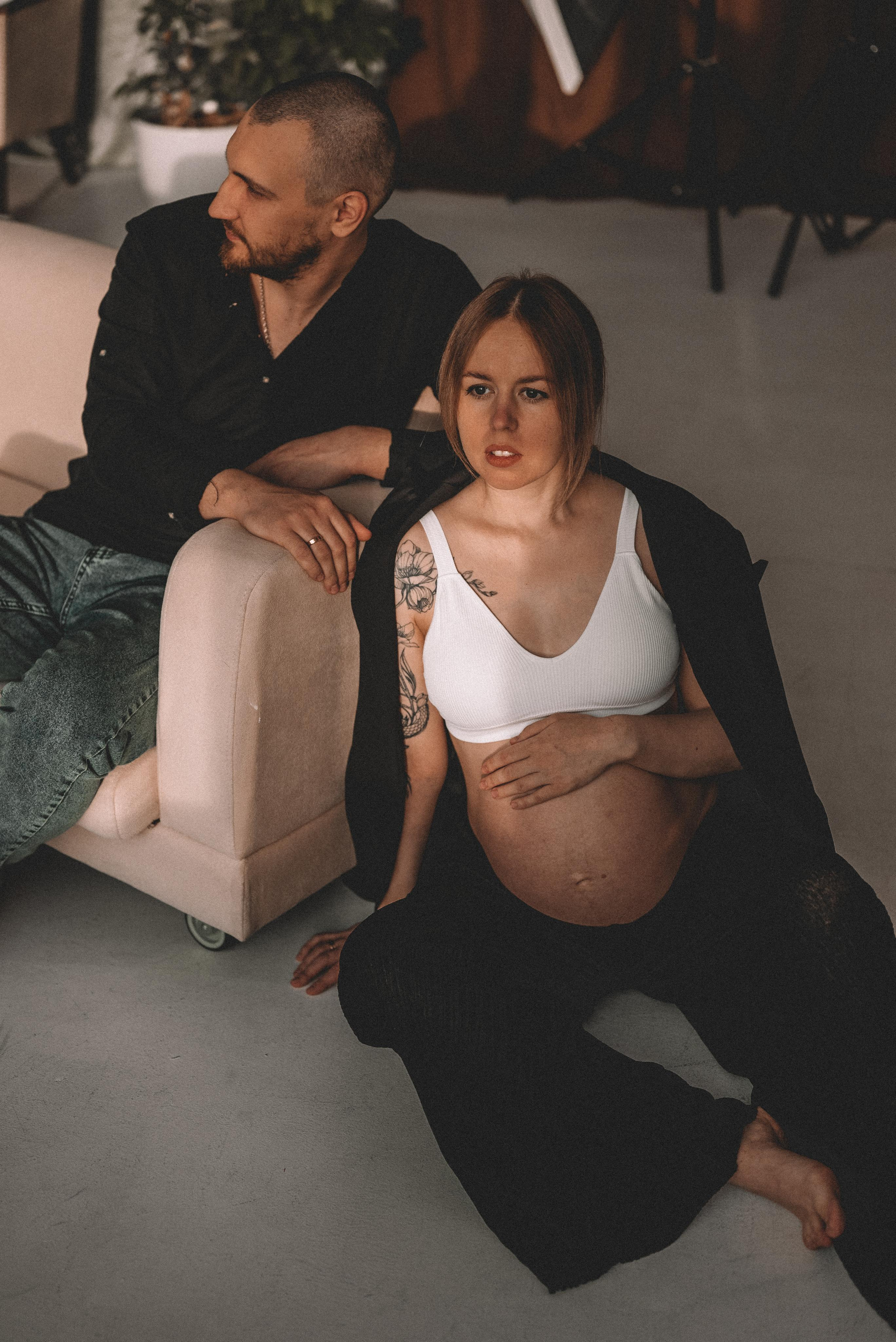 Дмитрий и Оксана. Фотограф Кристина Пархоменко