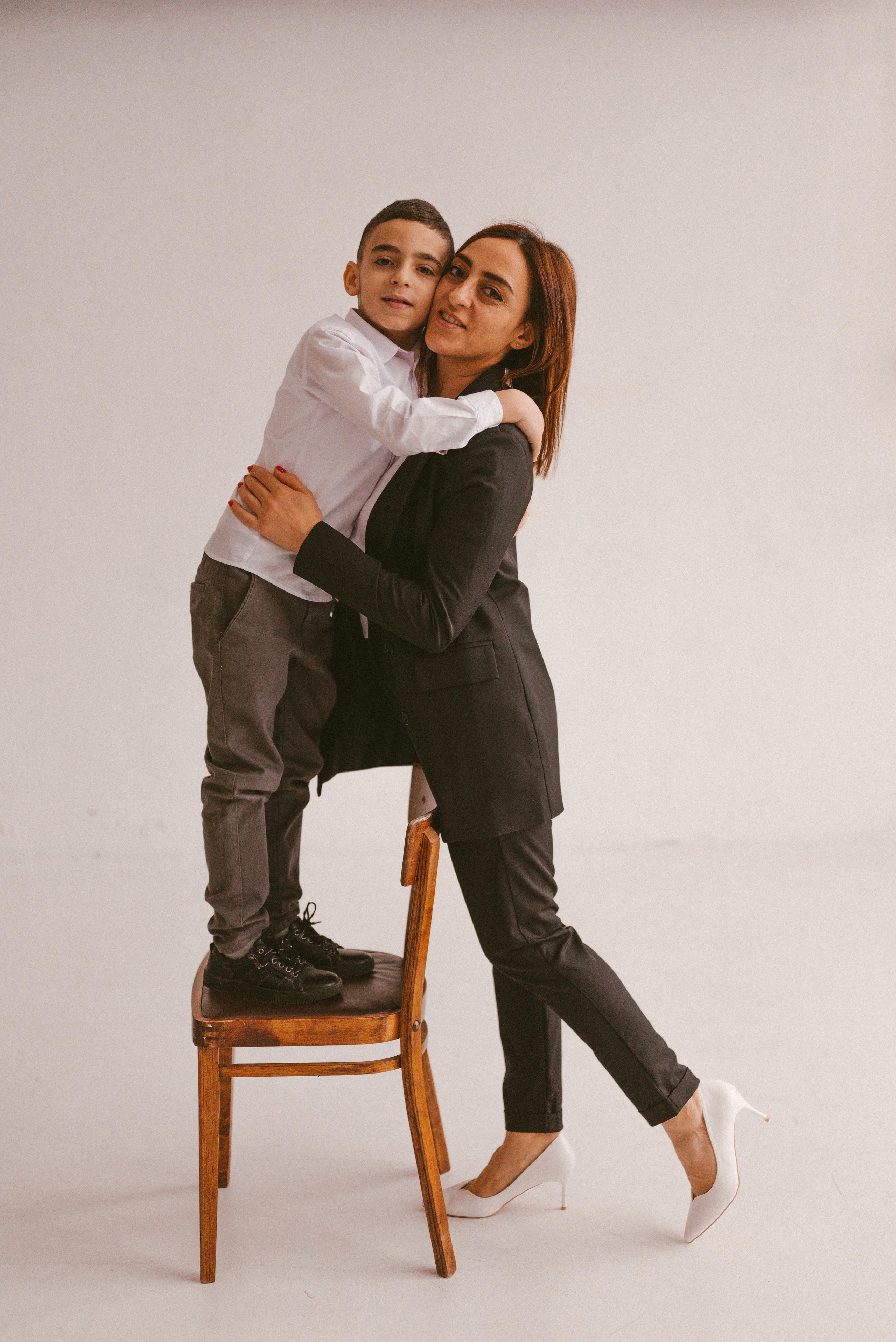 Алиса и Эдгар. Фотограф Кристина Пархоменко