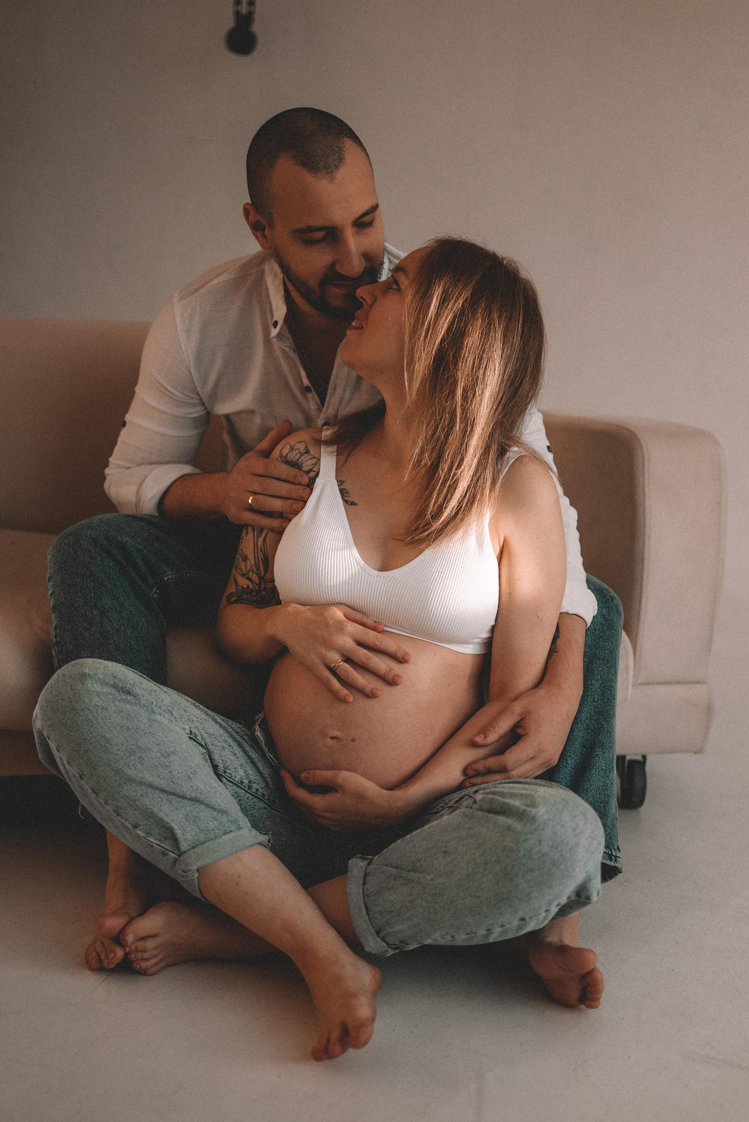 Дмитрий и Оксана. Фотограф Кристина Пархоменко