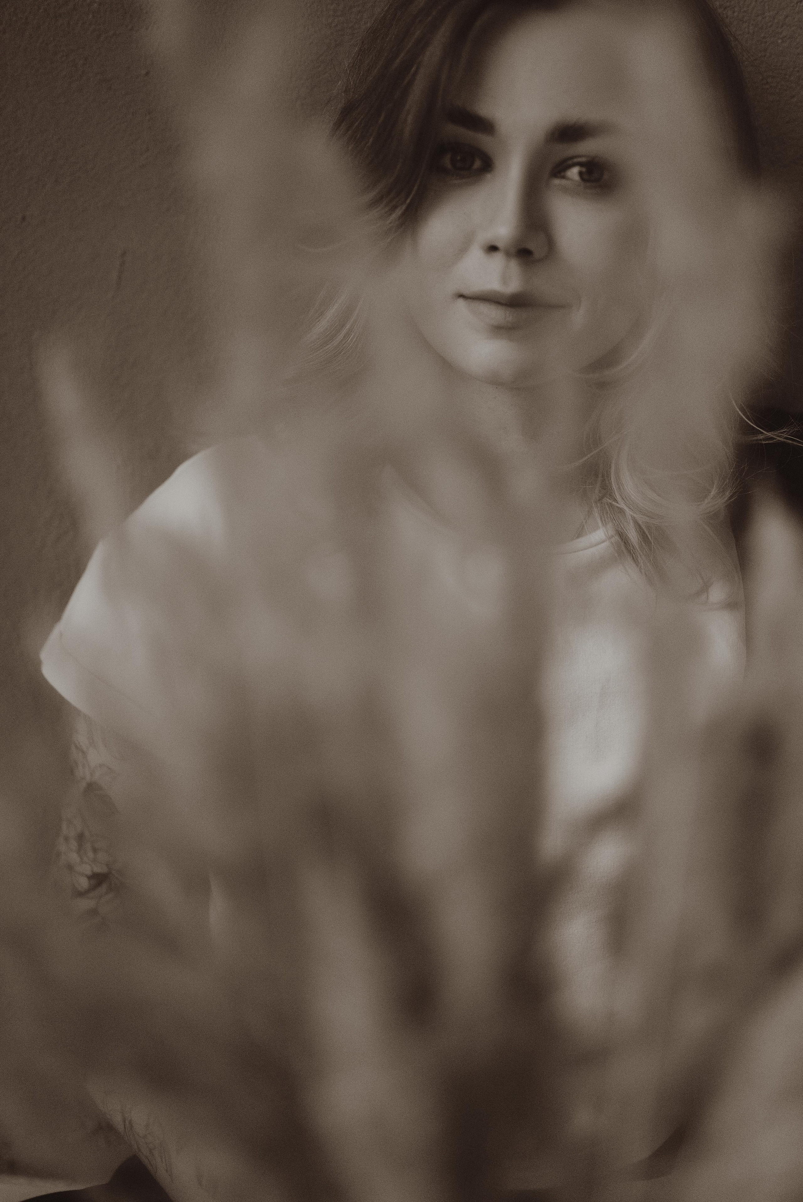 Алена. Фотограф Кристина Пархоменко