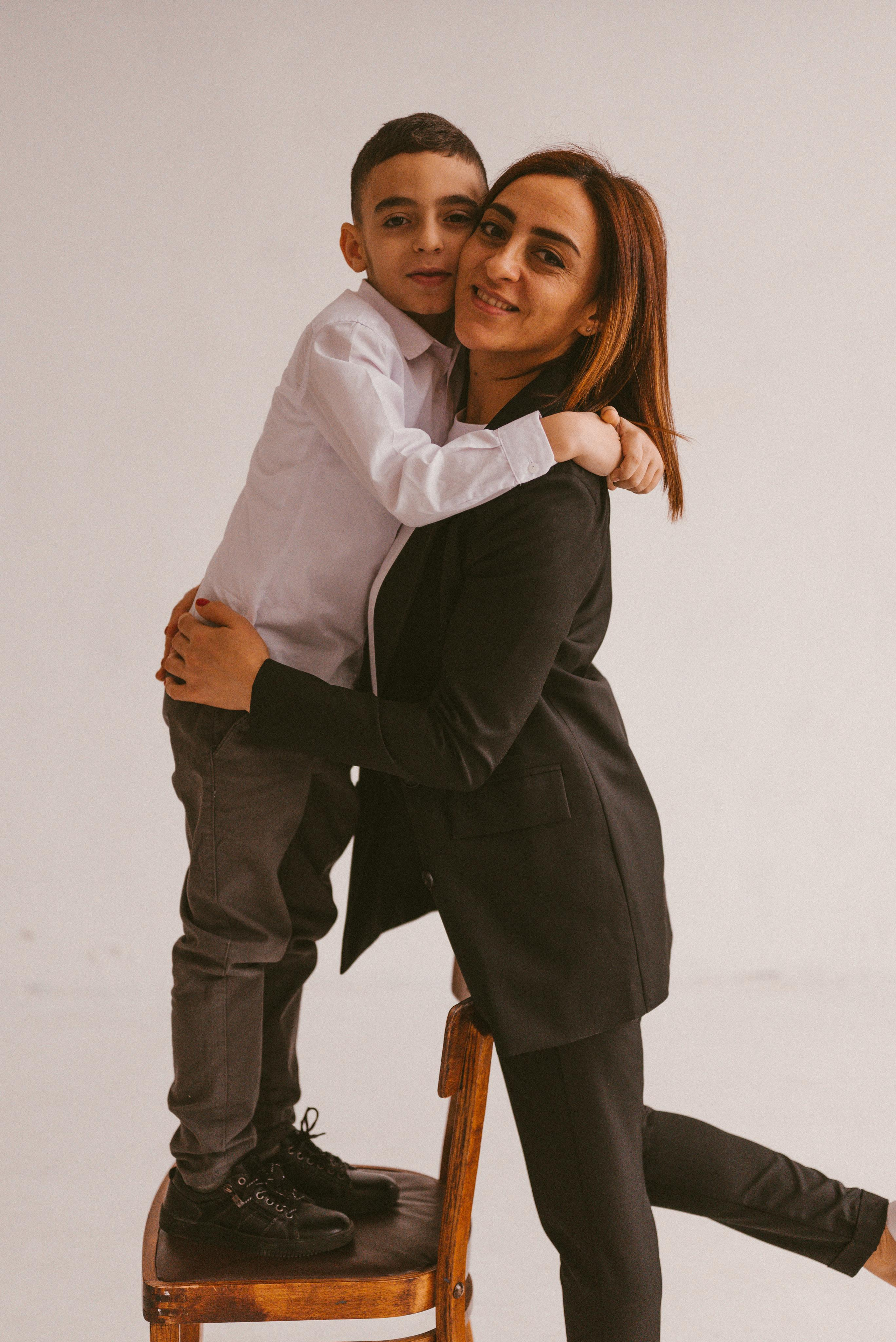 Алиса и Эдгар. Фотограф Кристина Пархоменко