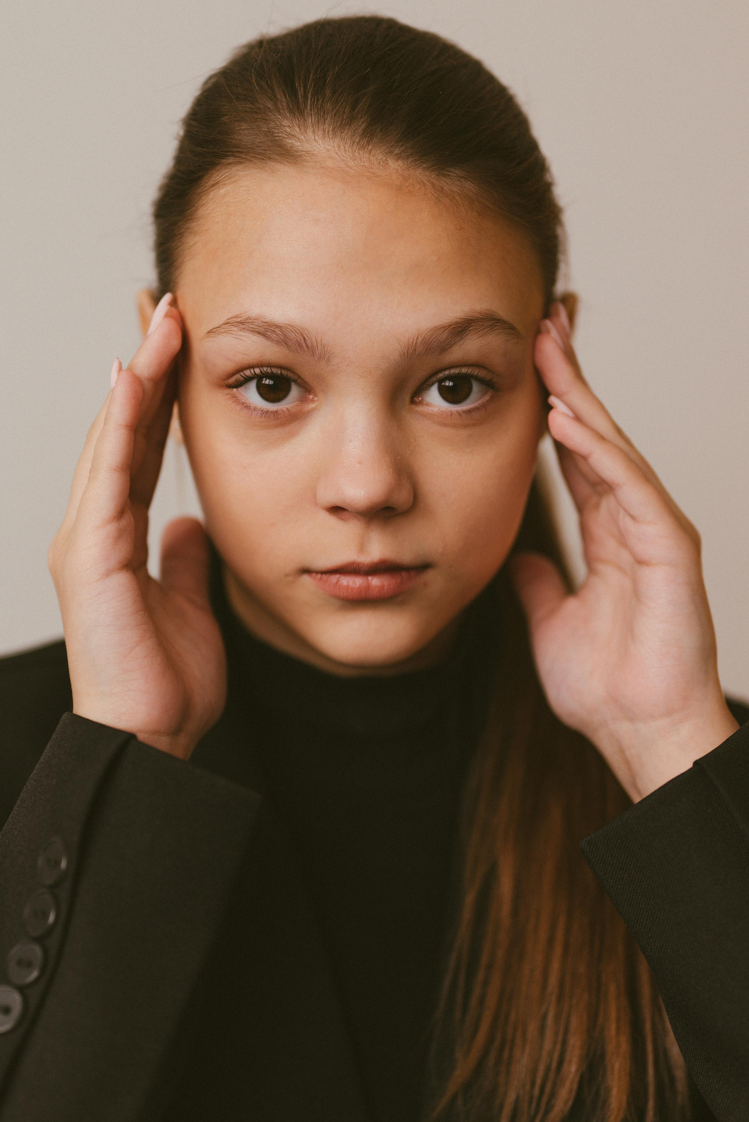 Алена. Фотограф Кристина Пархоменко