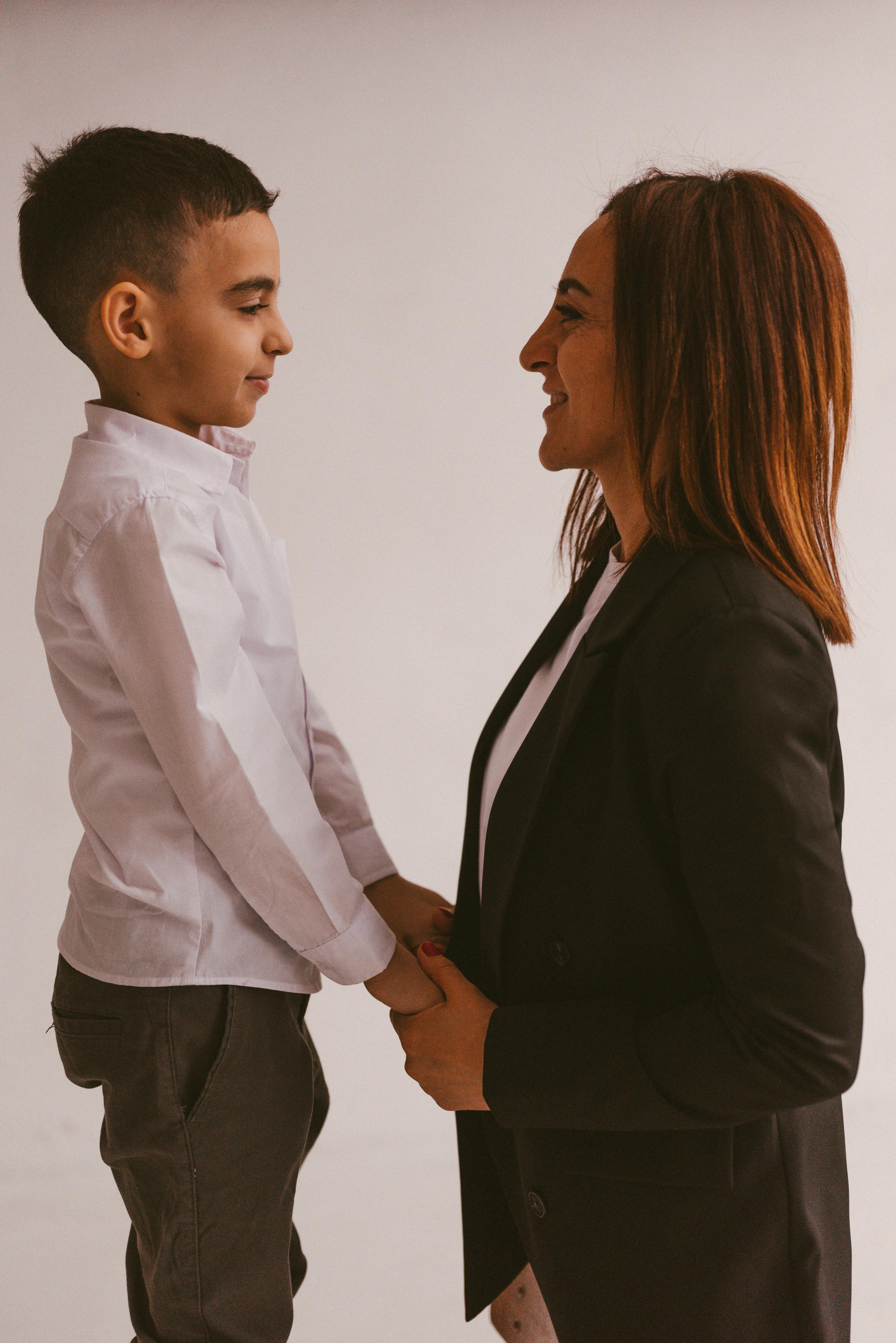 Алиса и Эдгар. Фотограф Кристина Пархоменко