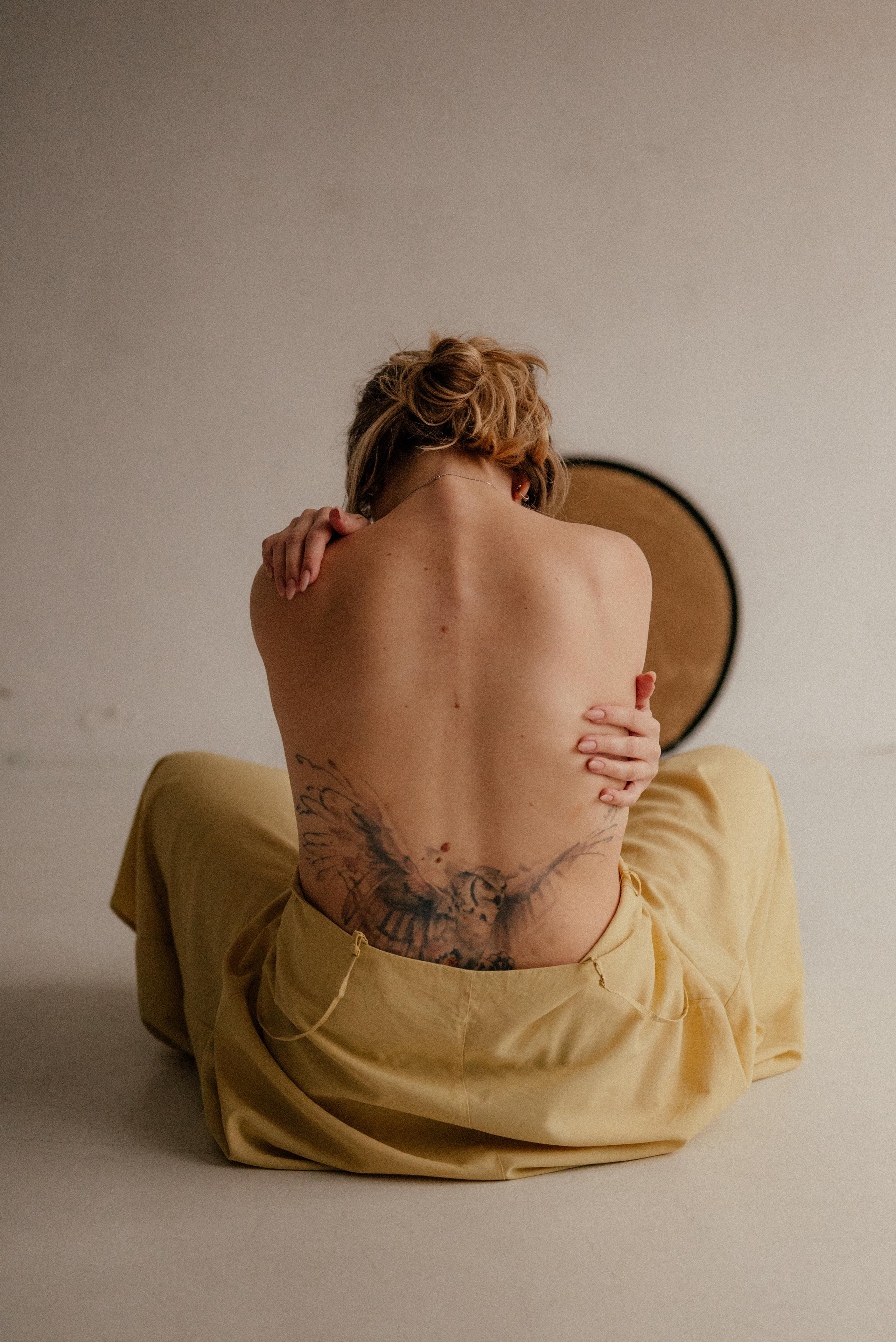 Алена. Фотограф Кристина Пархоменко