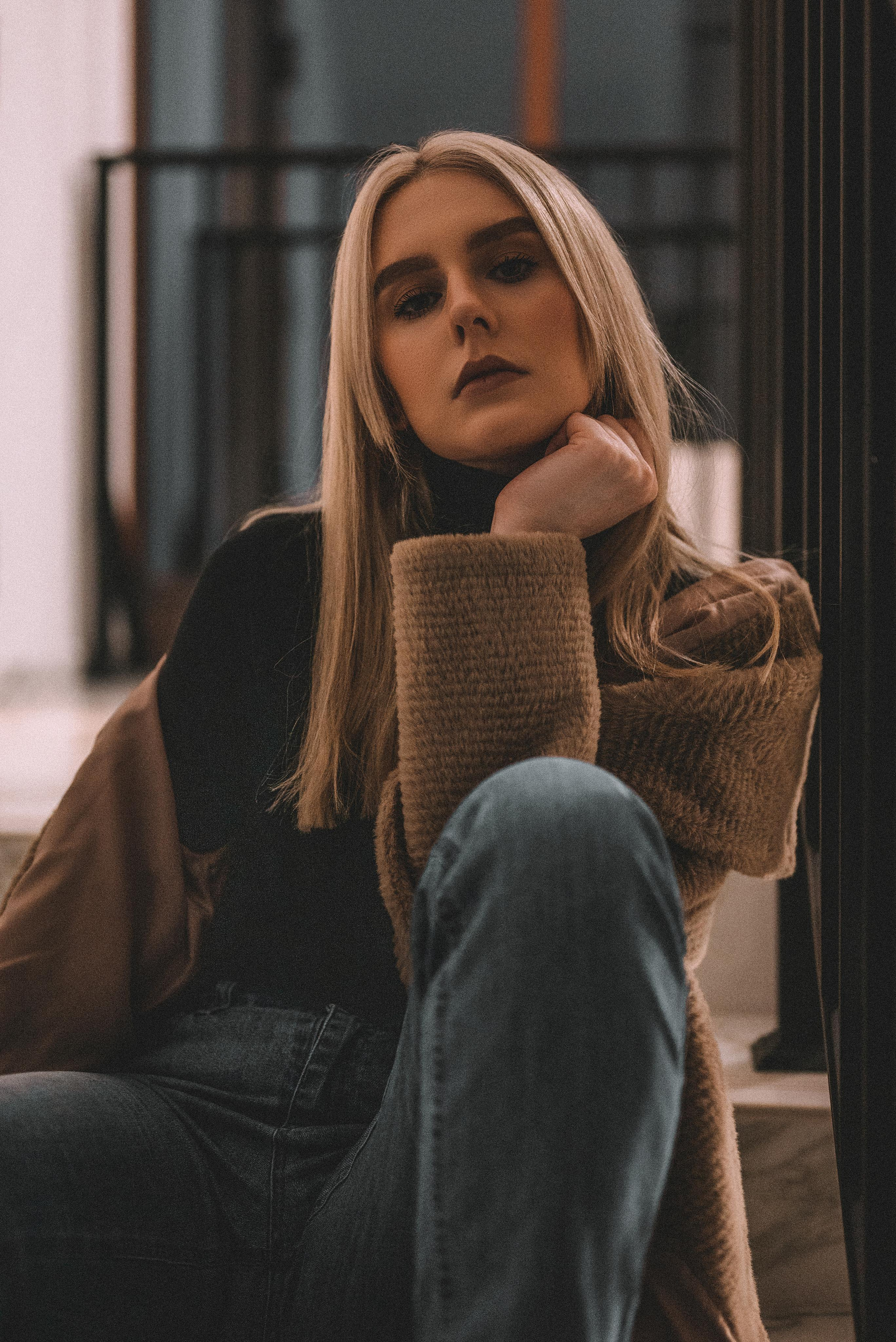 Маша. Фотограф Кристина Пархоменко