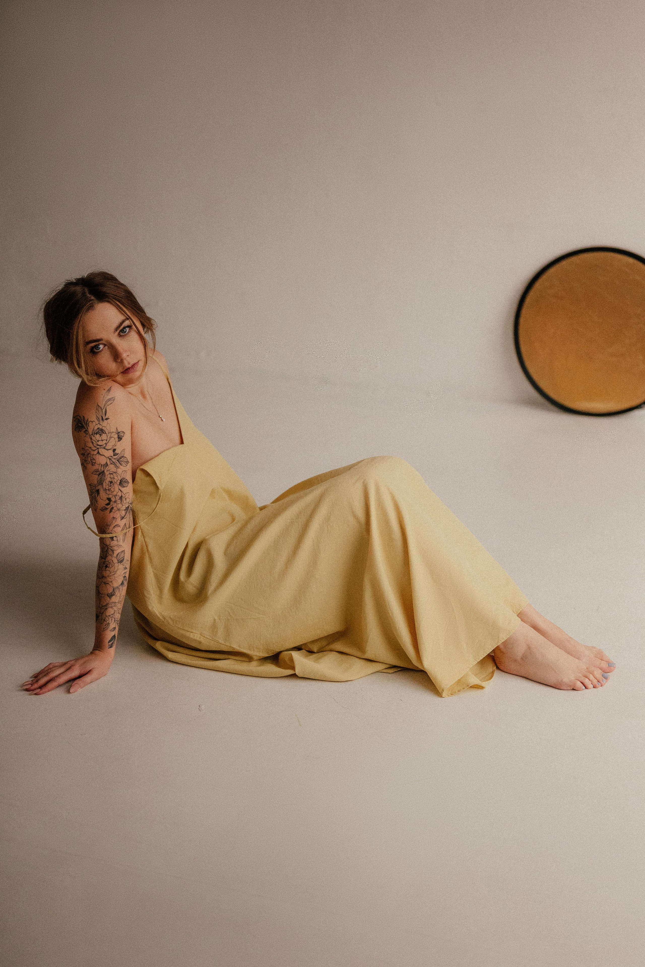 Алена. Фотограф Кристина Пархоменко