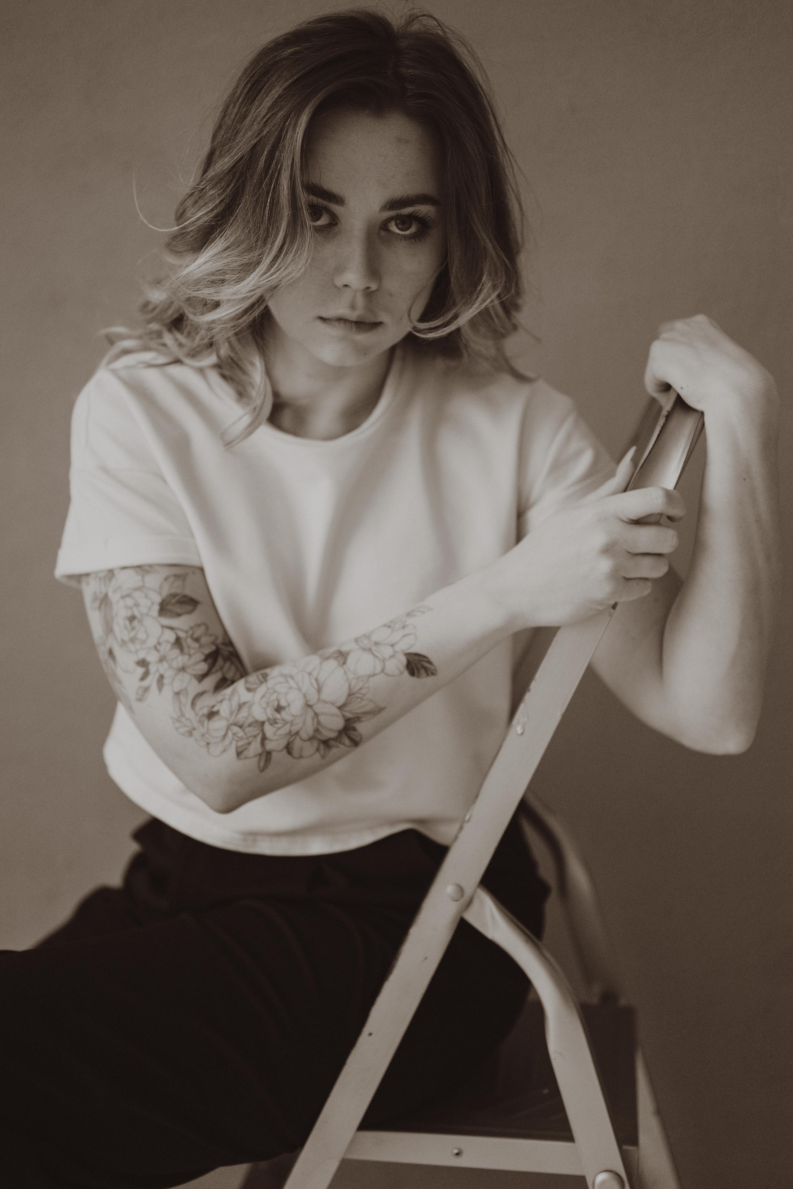 Алена. Фотограф Кристина Пархоменко