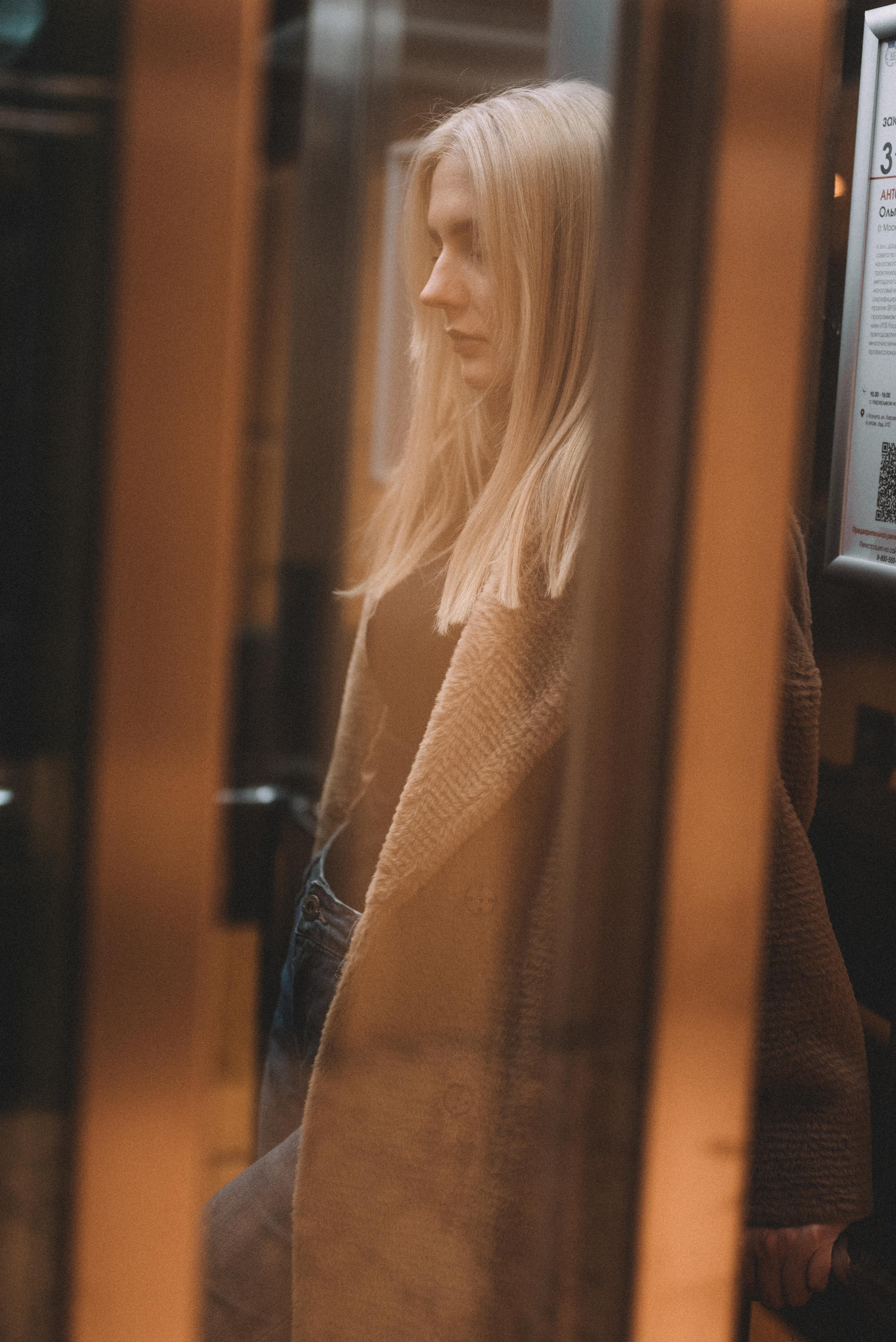 Маша. Фотограф Кристина Пархоменко