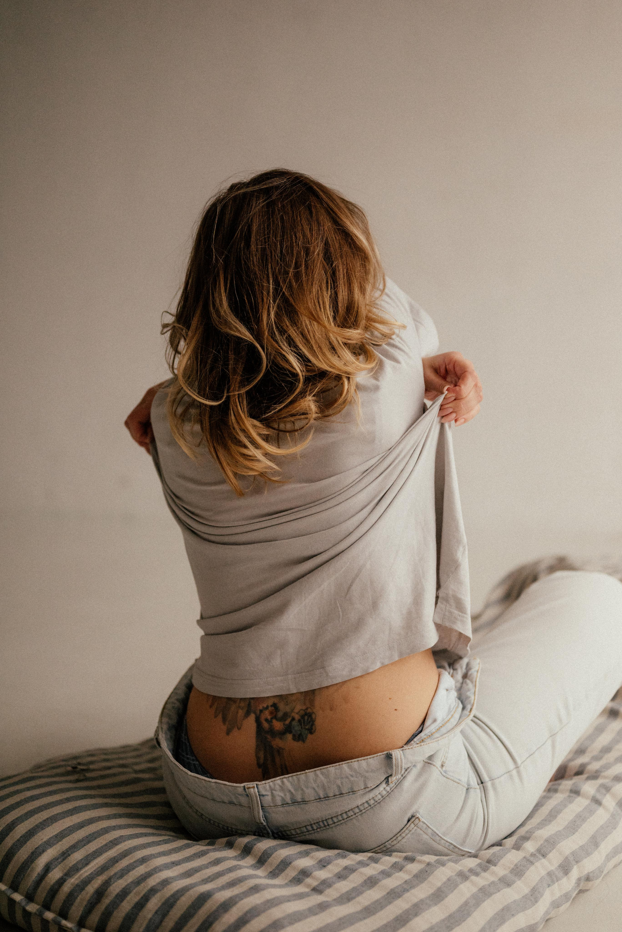 Алена. Фотограф Кристина Пархоменко