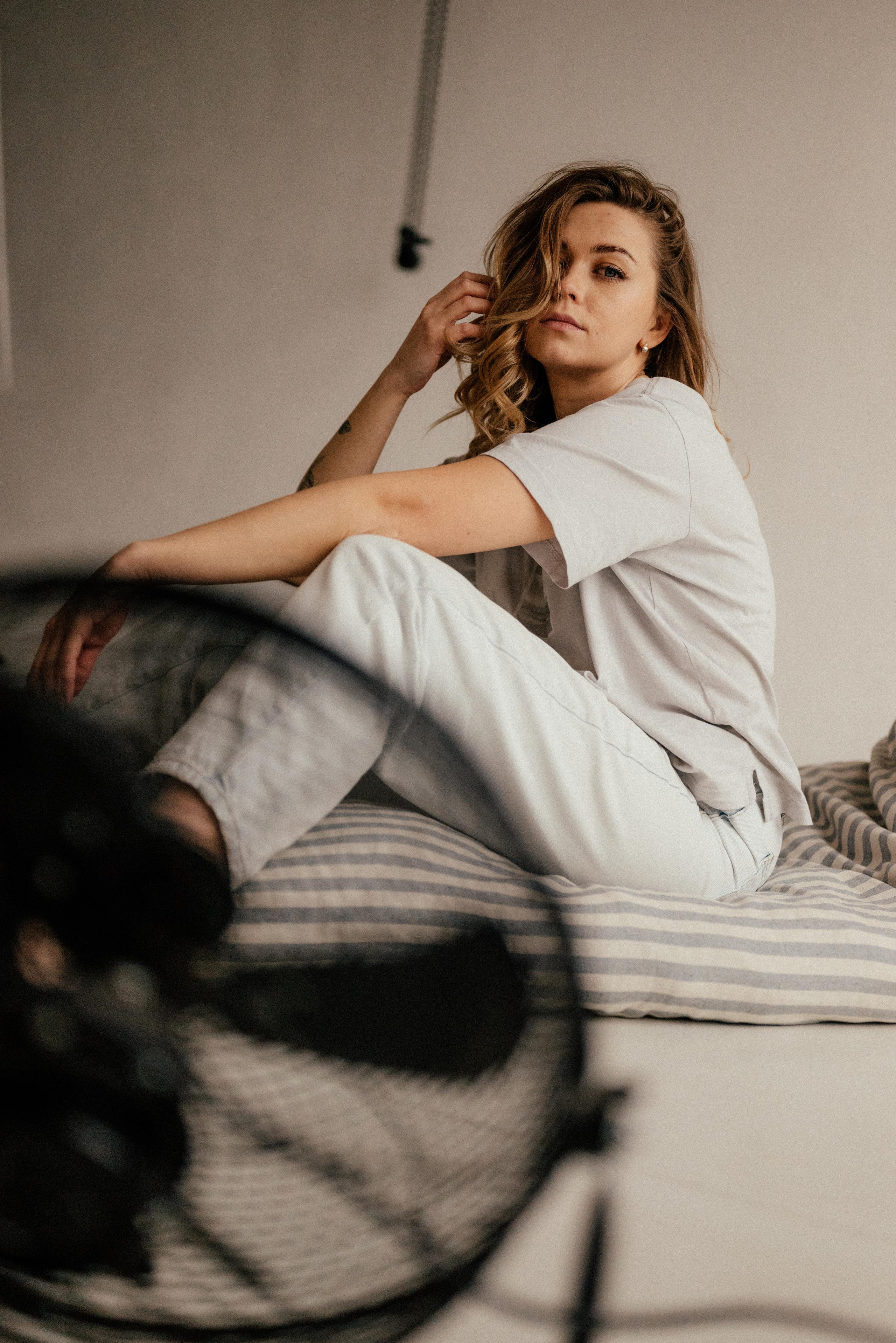 Алена. Фотограф Кристина Пархоменко