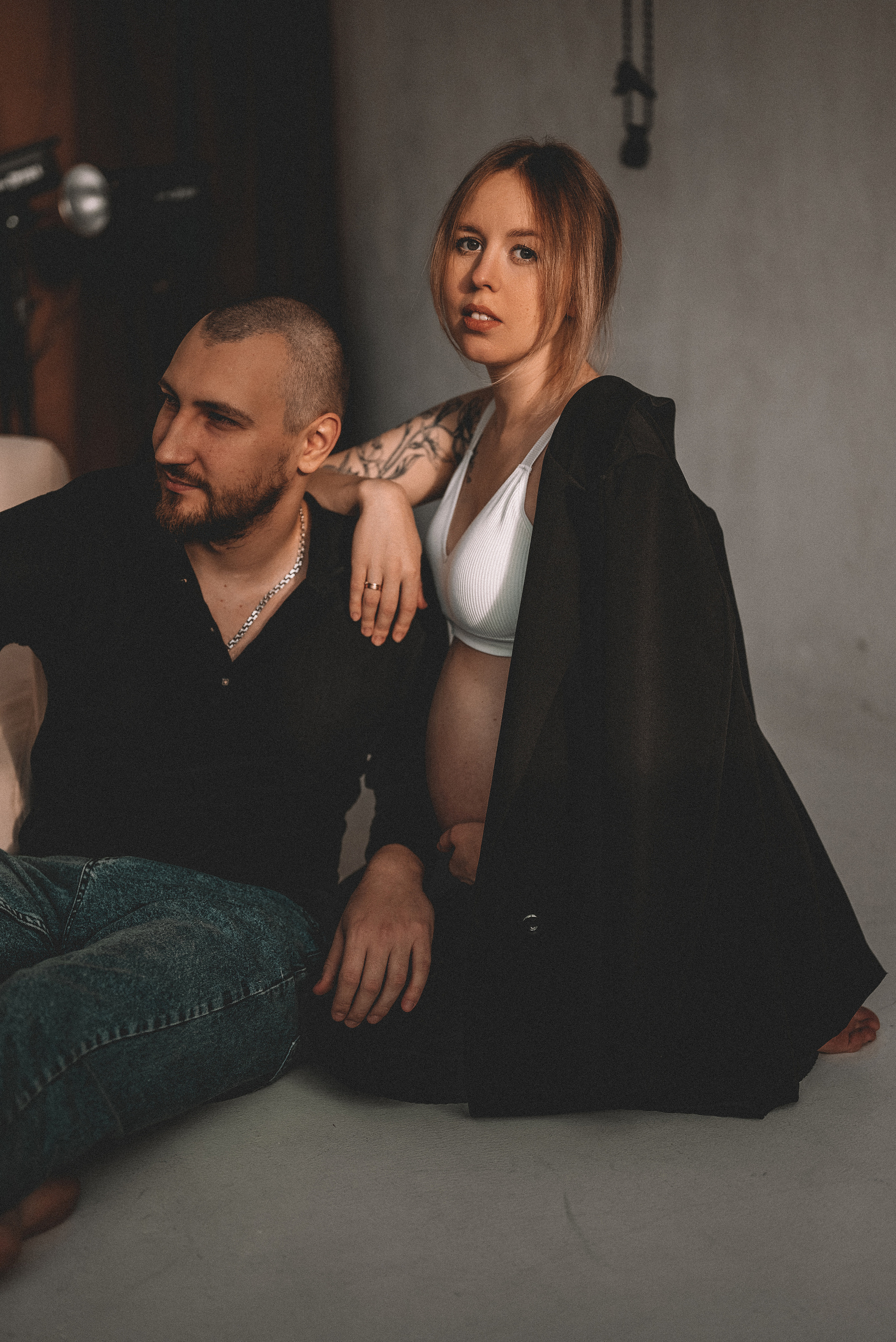 Дмитрий и Оксана. Фотограф Кристина Пархоменко