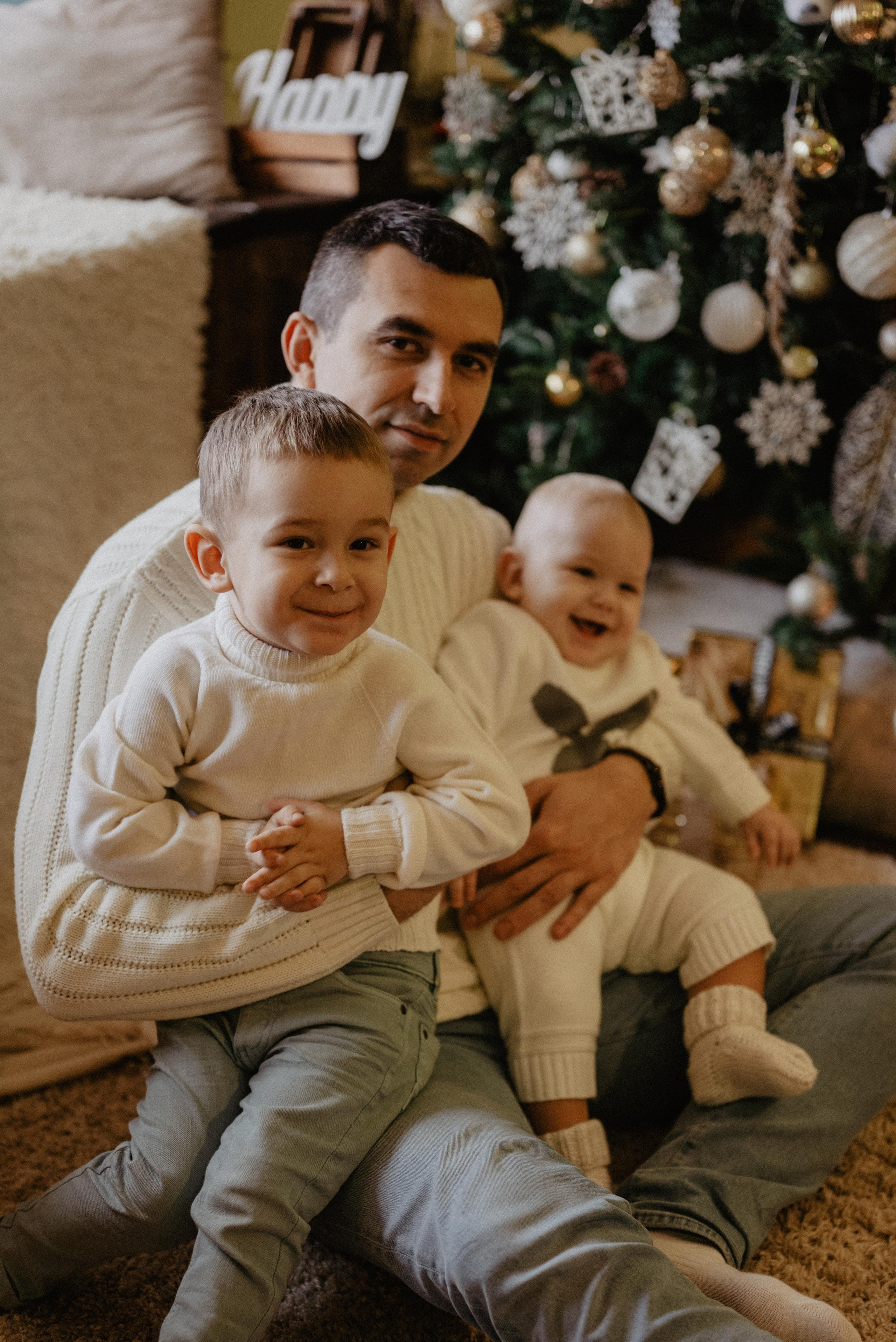 Иван, Дарья, Ярослав и Ростислав. Фотограф Кристина Пархоменко