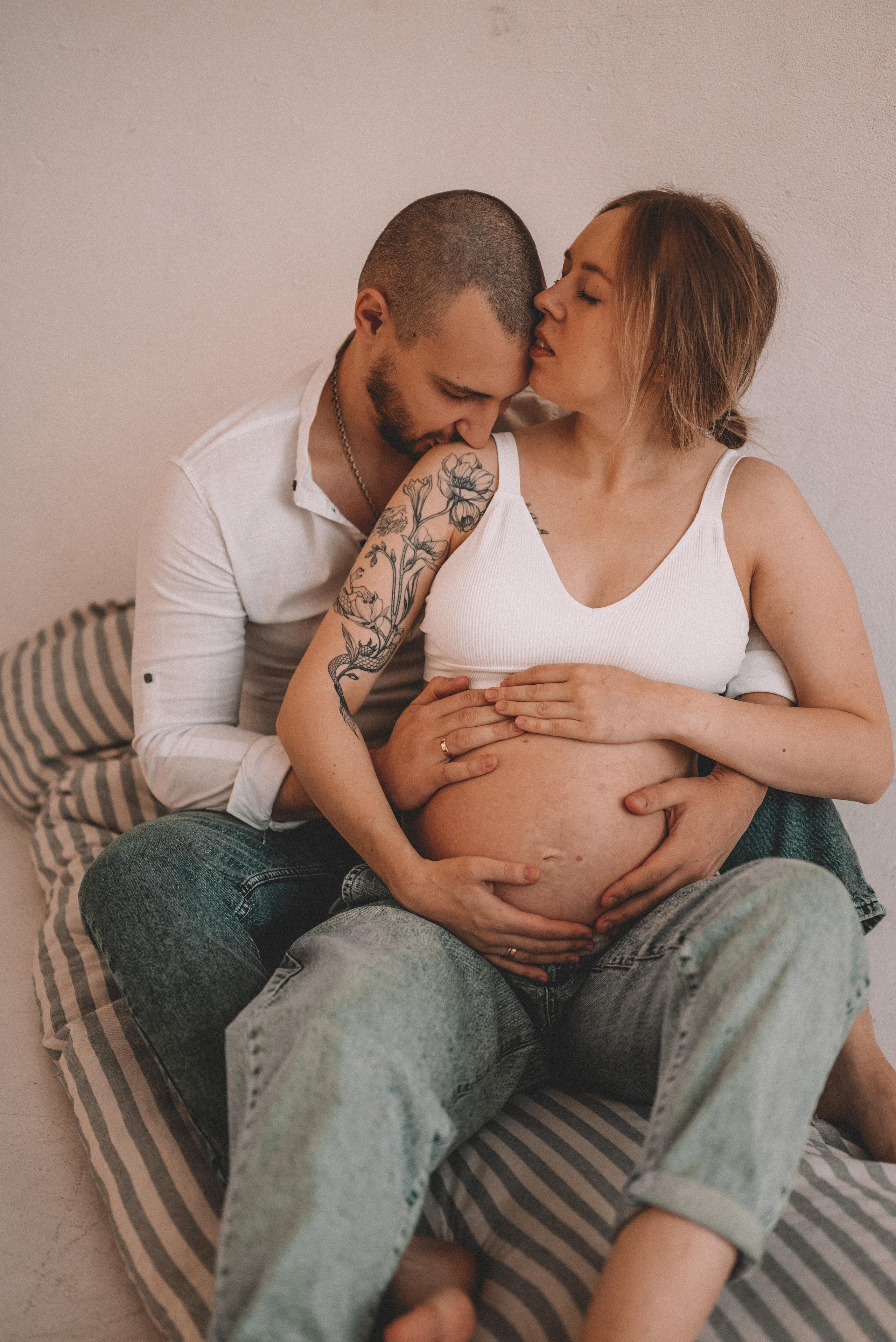 Дмитрий и Оксана. Фотограф Кристина Пархоменко