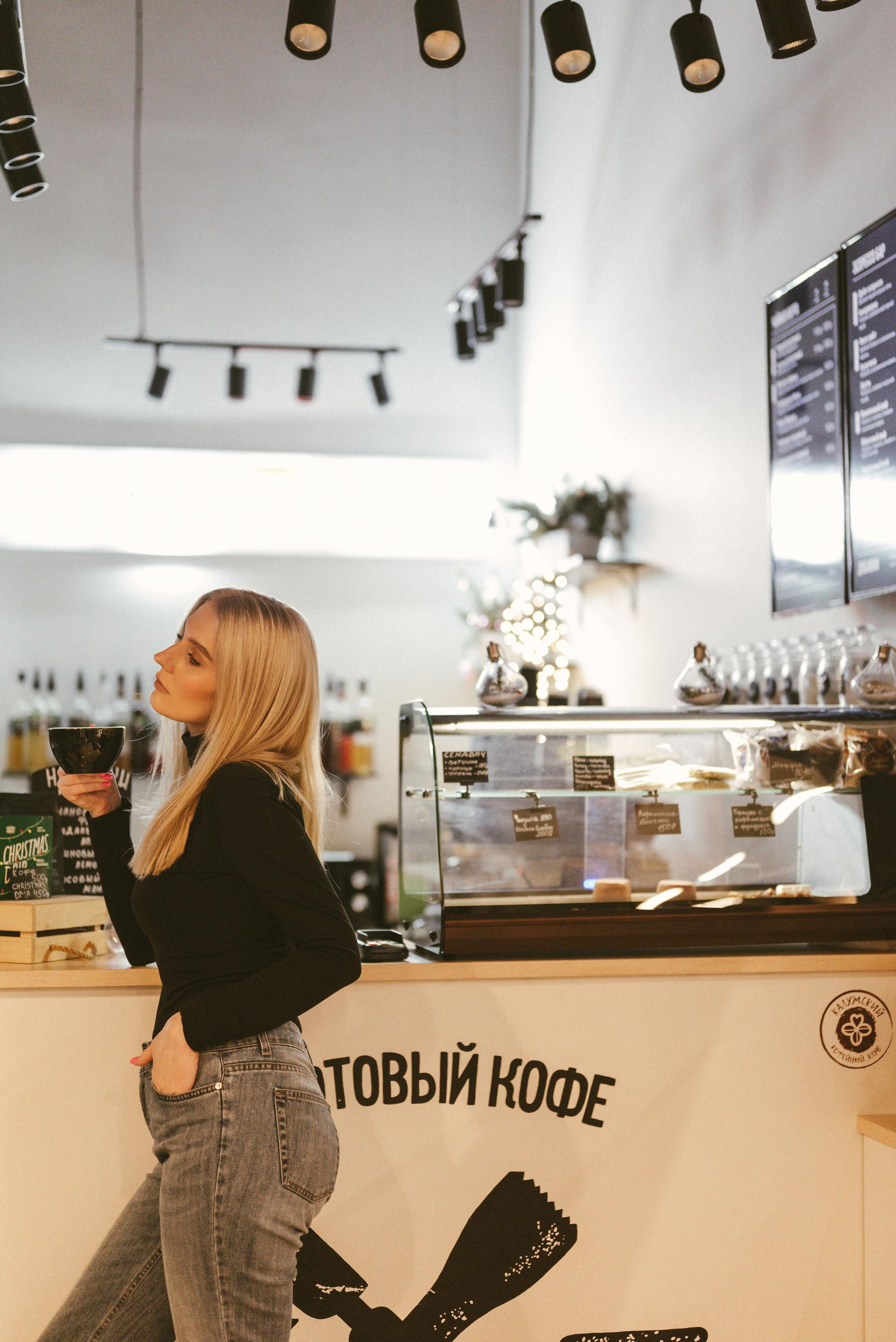 Маша. Фотограф Кристина Пархоменко