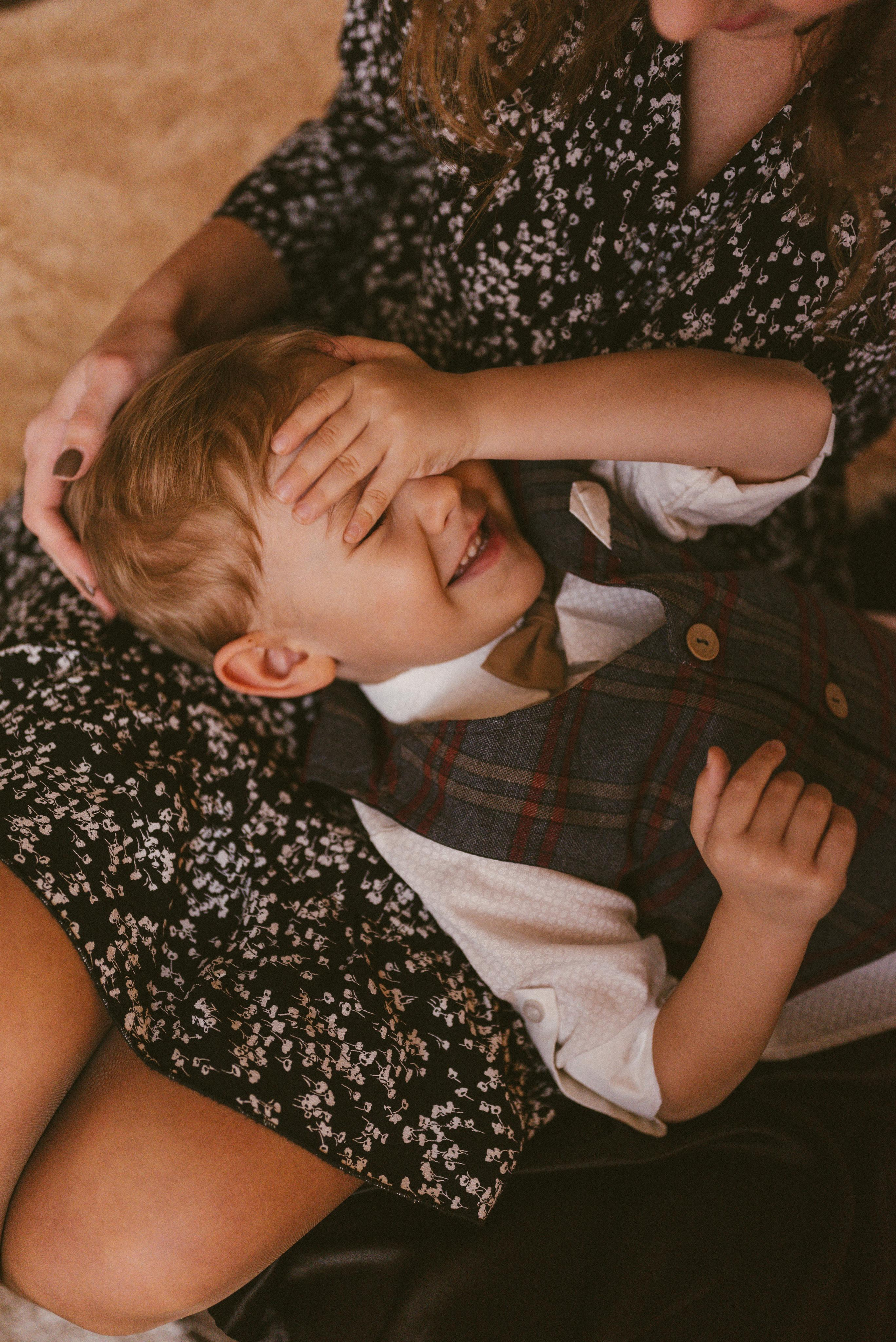 Олег, Анна и Кирилл. Фотограф Кристина Пархоменко