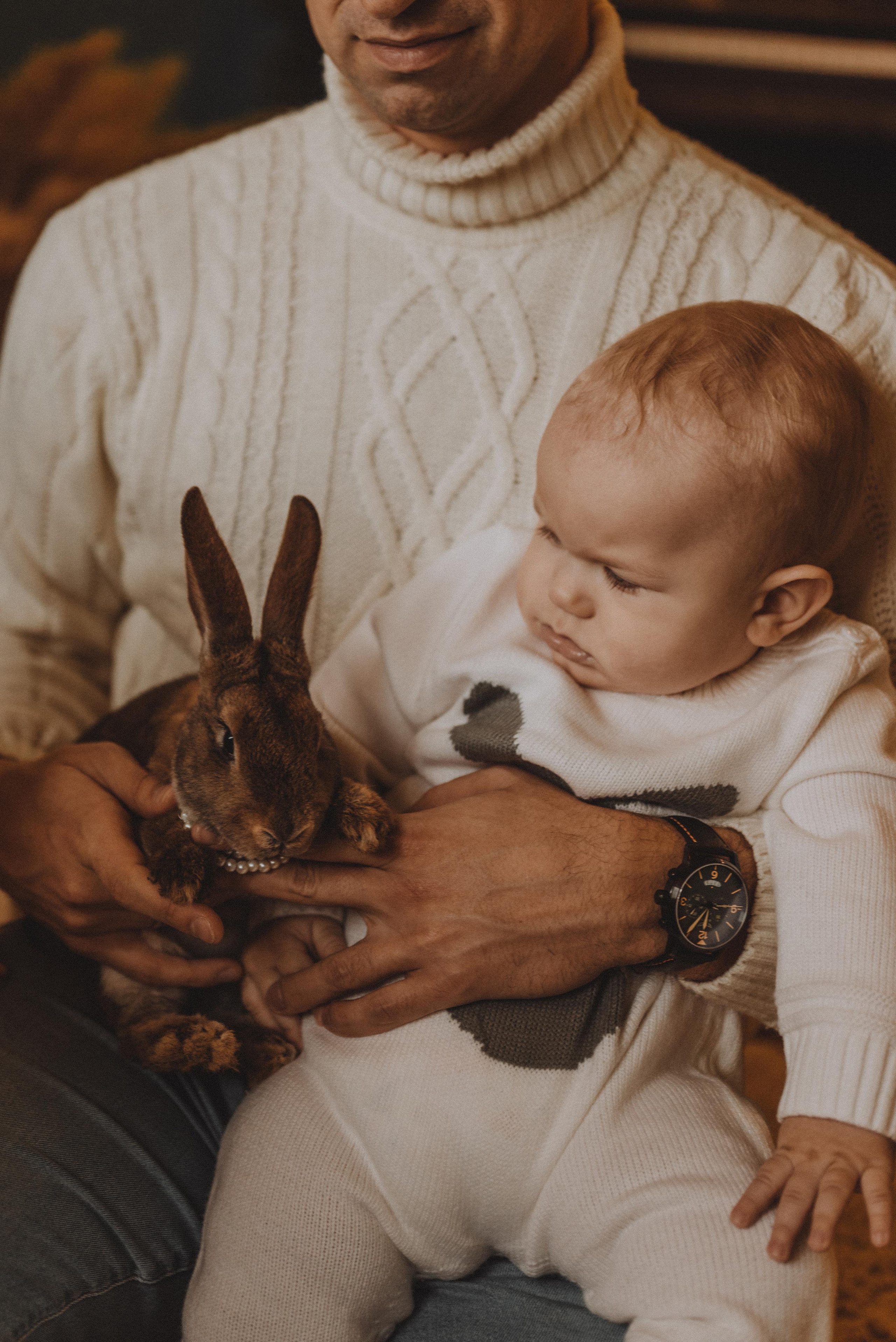 Иван, Дарья, Ярослав и Ростислав. Фотограф Кристина Пархоменко