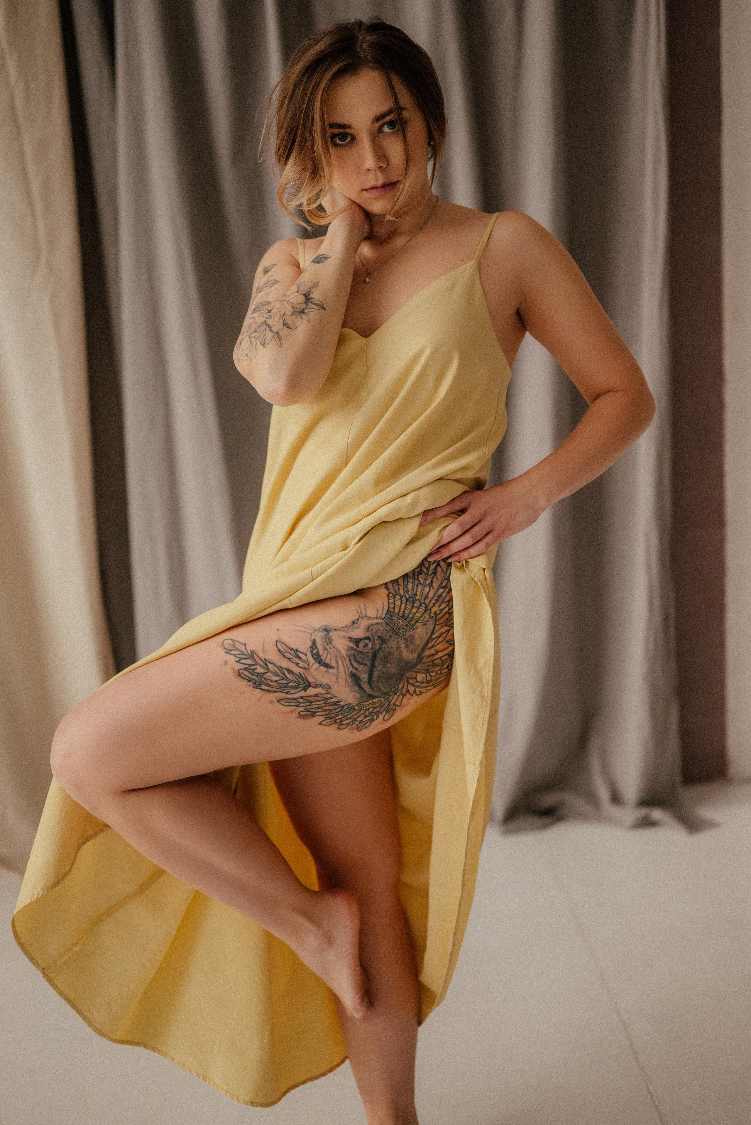 Алена. Фотограф Кристина Пархоменко