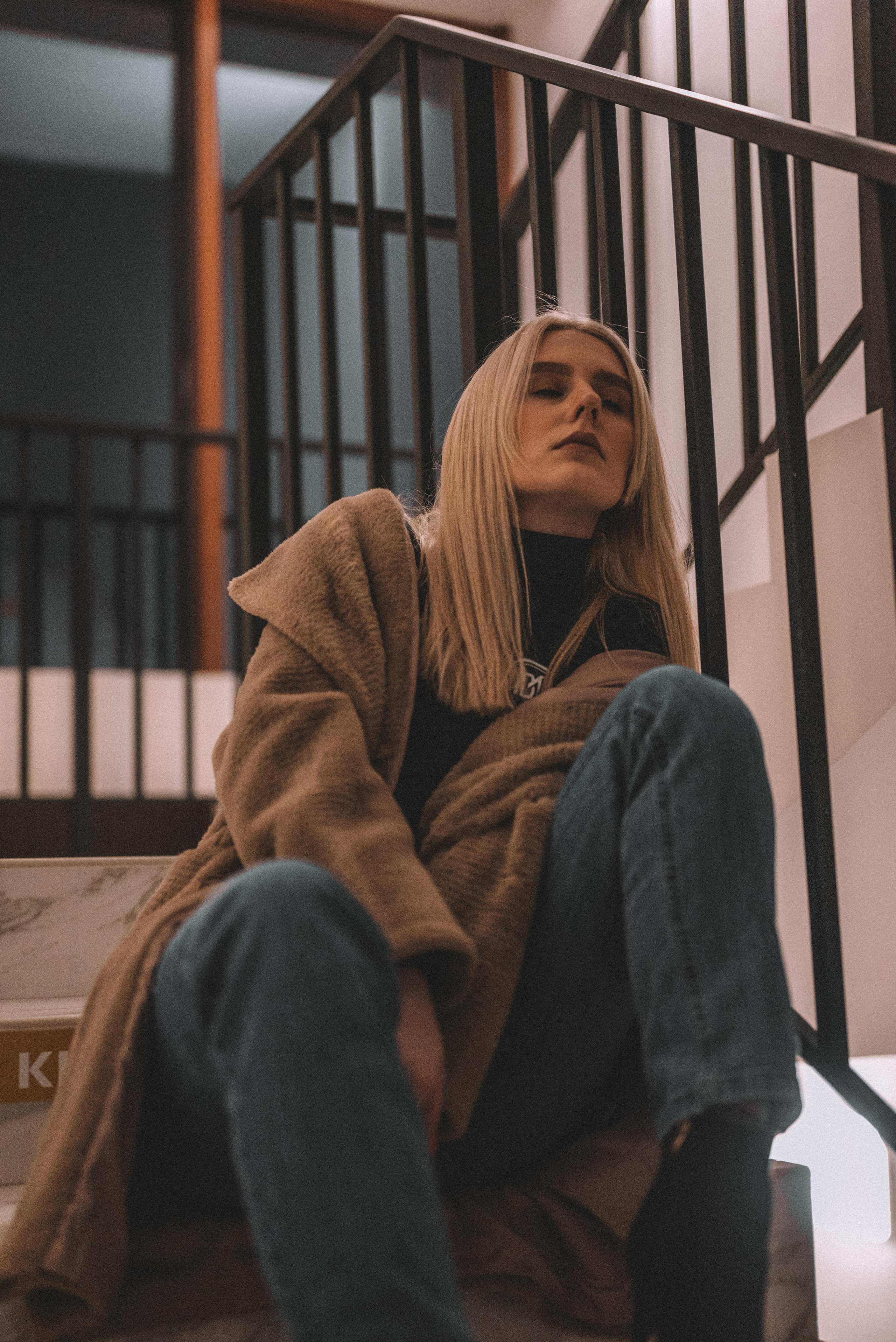 Маша. Фотограф Кристина Пархоменко