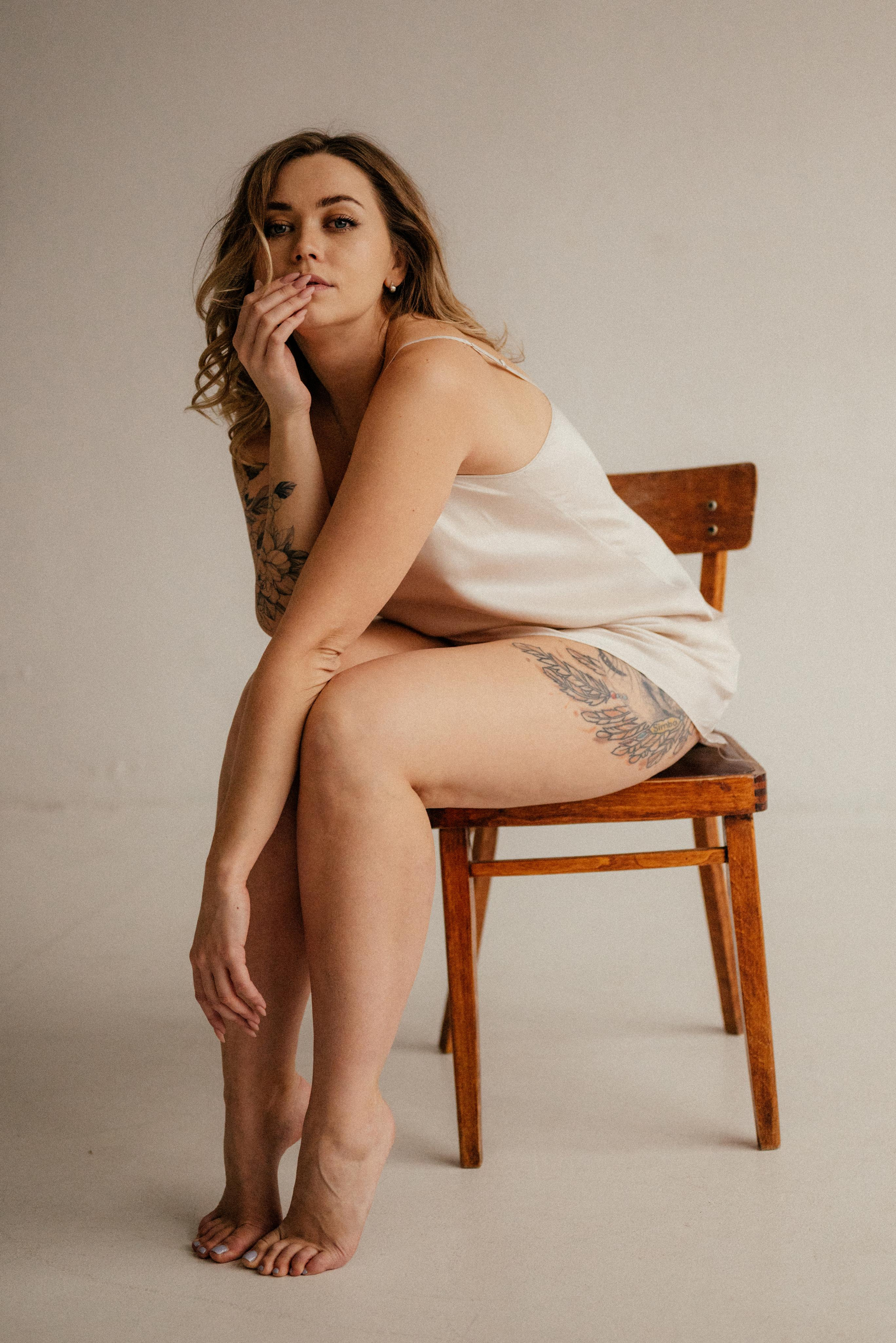 Алена. Фотограф Кристина Пархоменко