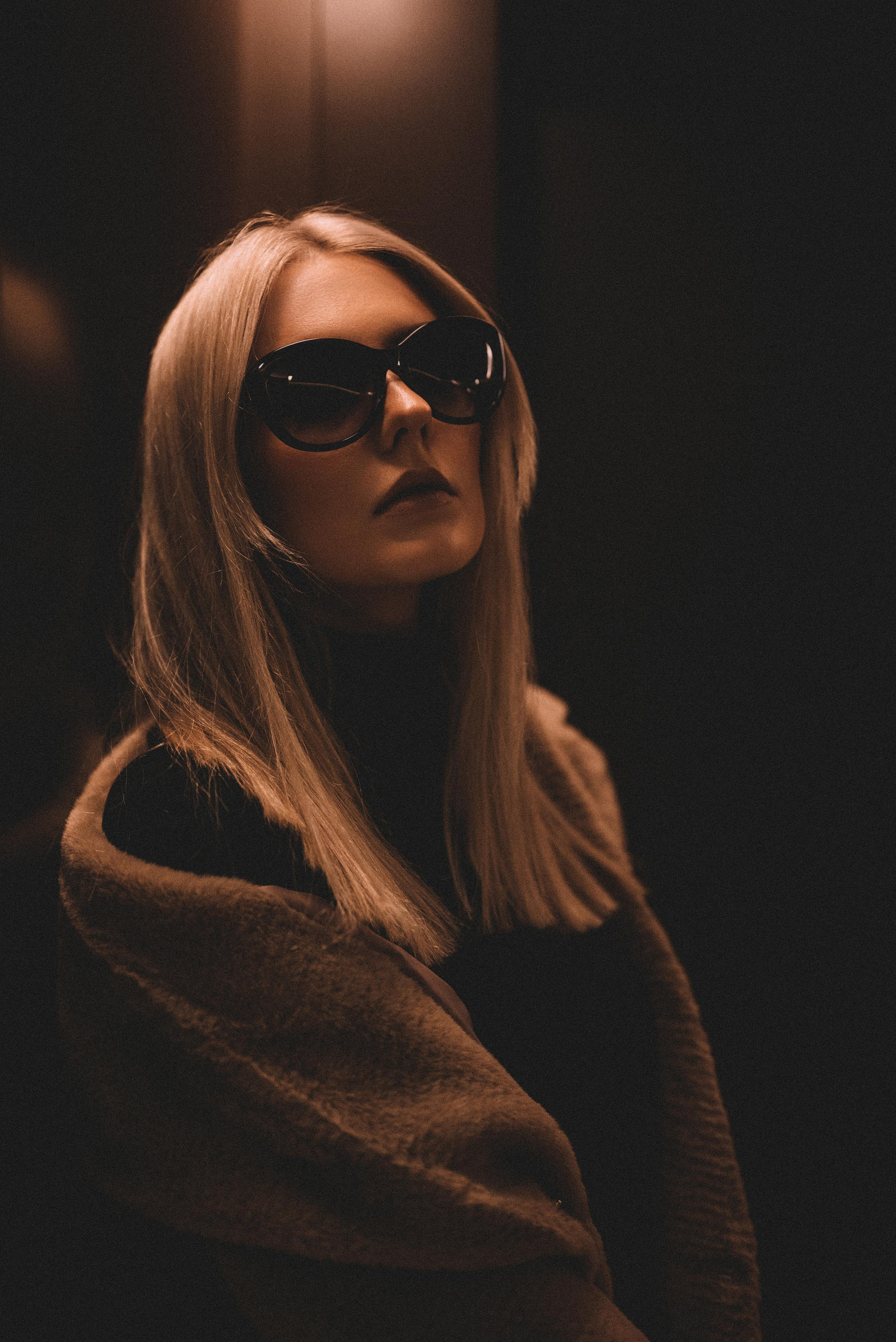 Маша. Фотограф Кристина Пархоменко